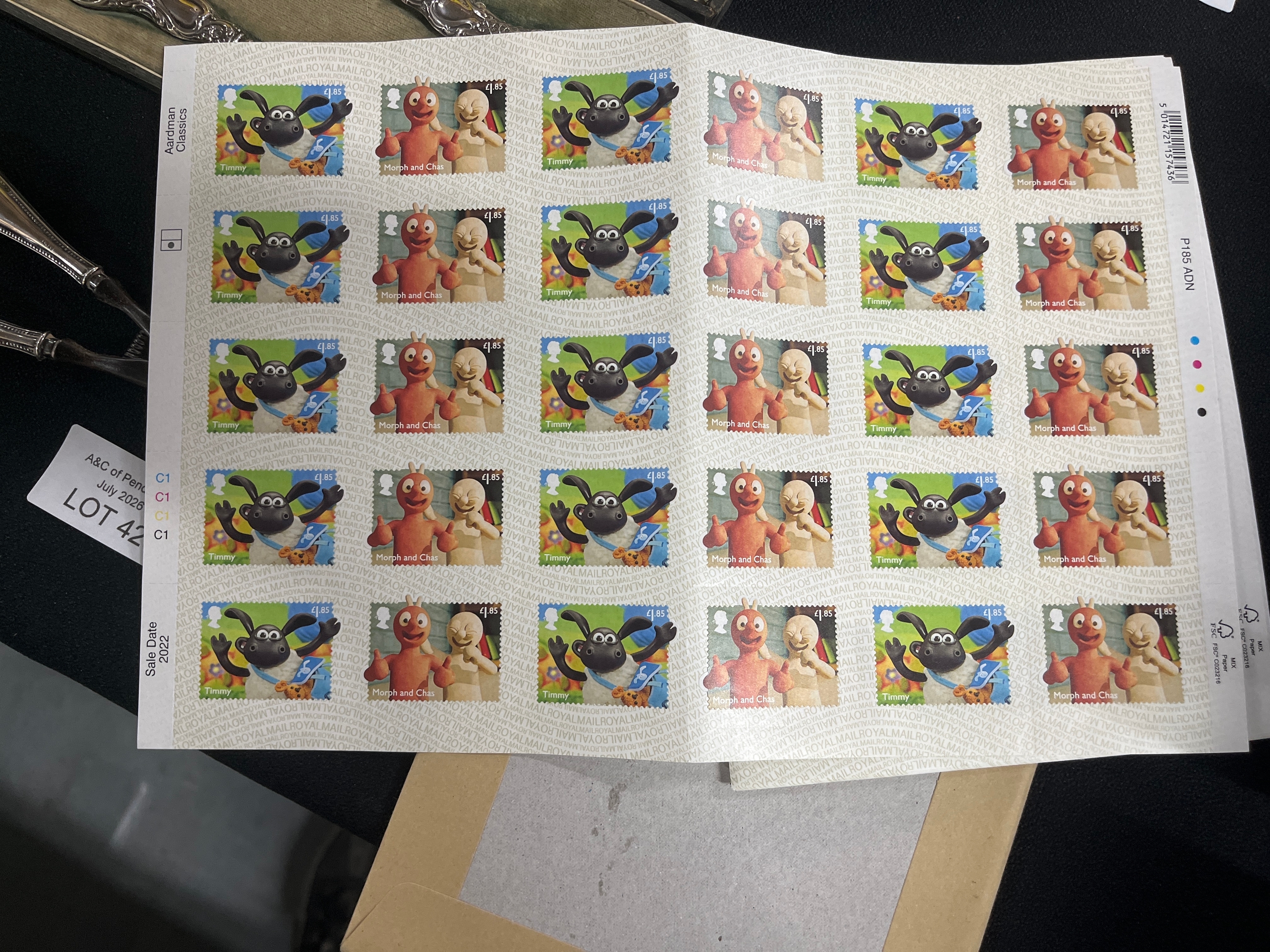 Lot 419