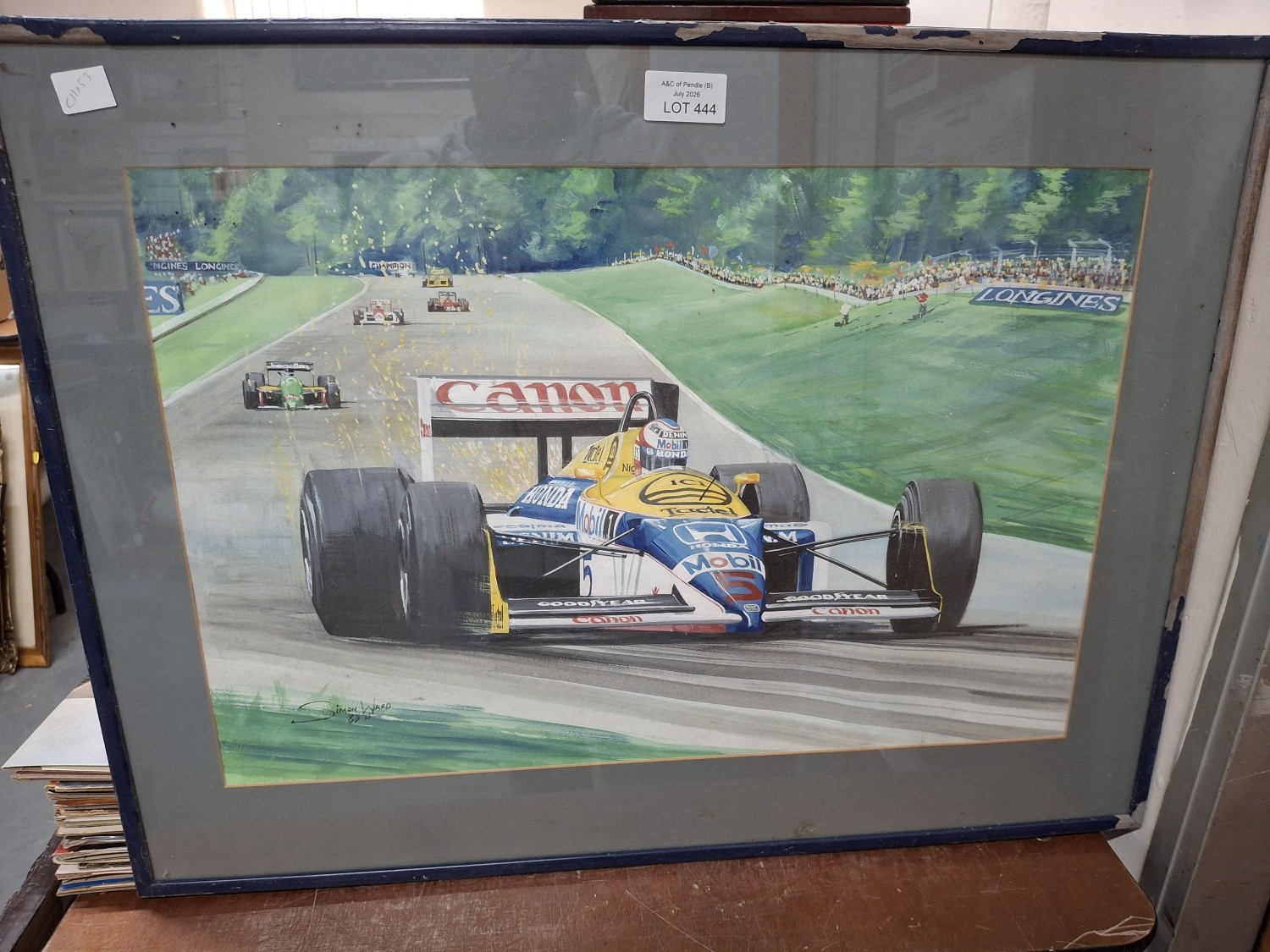 Lot 444
