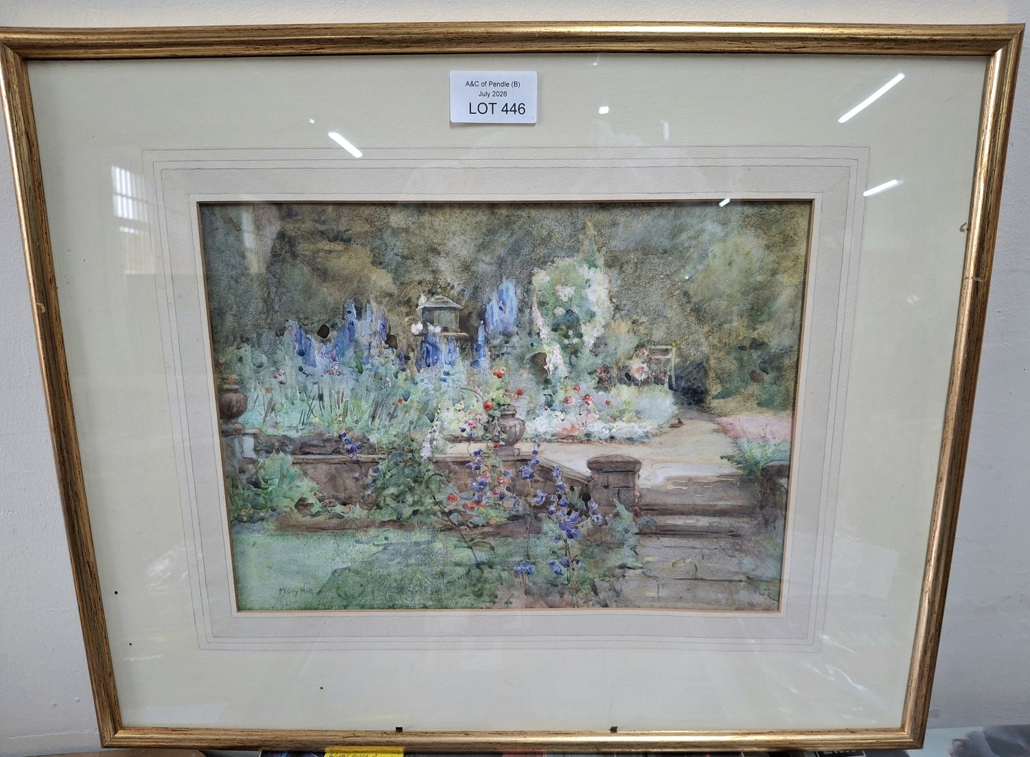 Lot 446