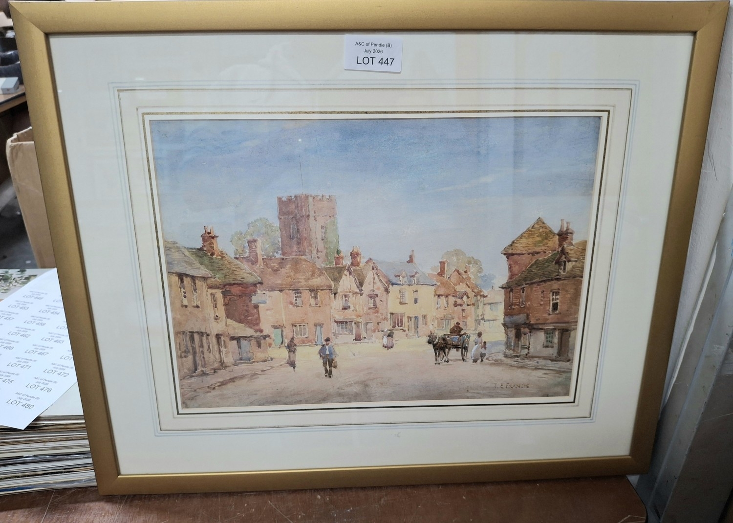 Lot 447
