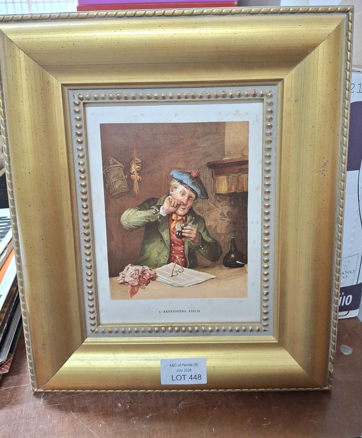 Lot 448