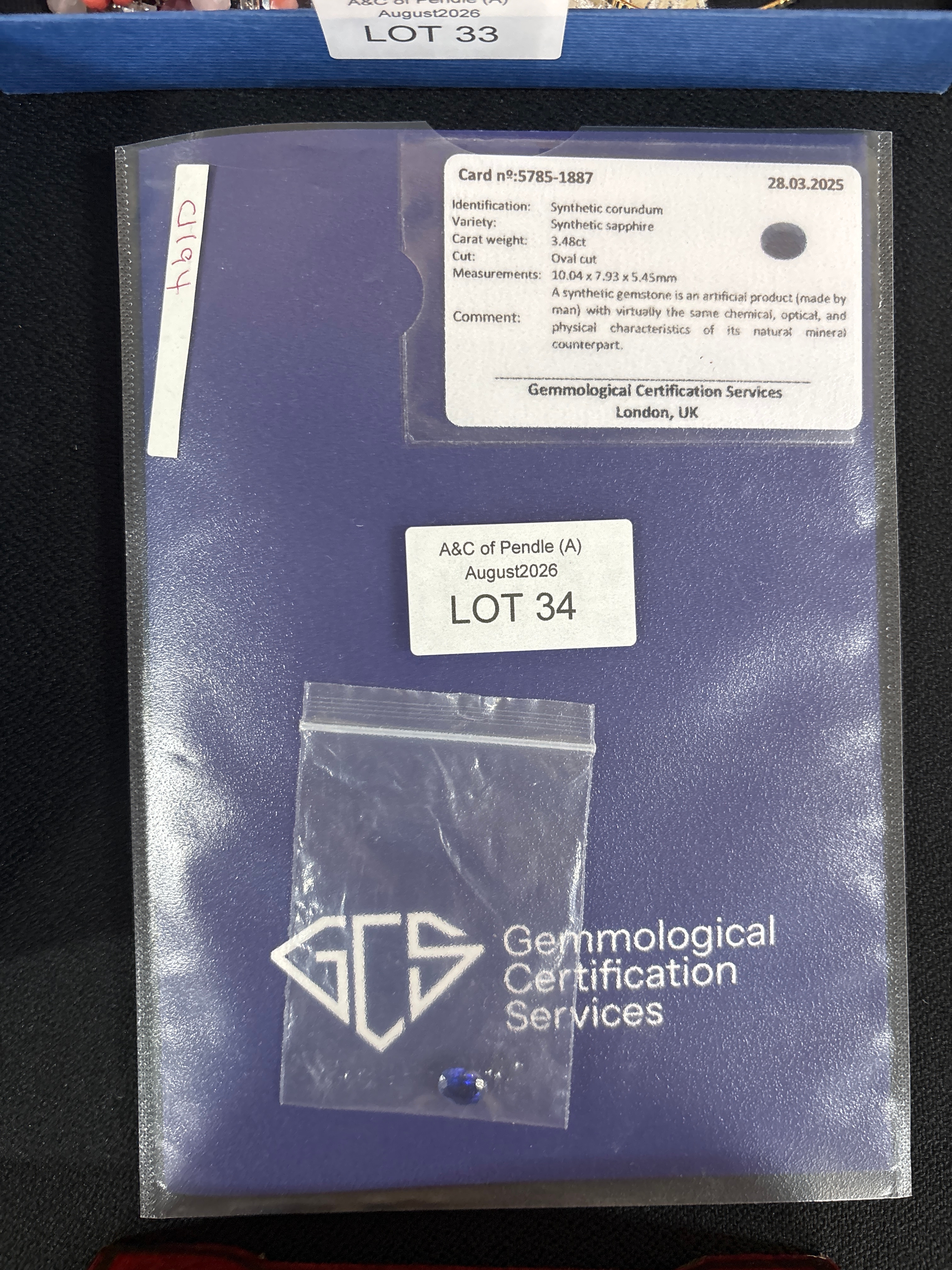 Lot 34