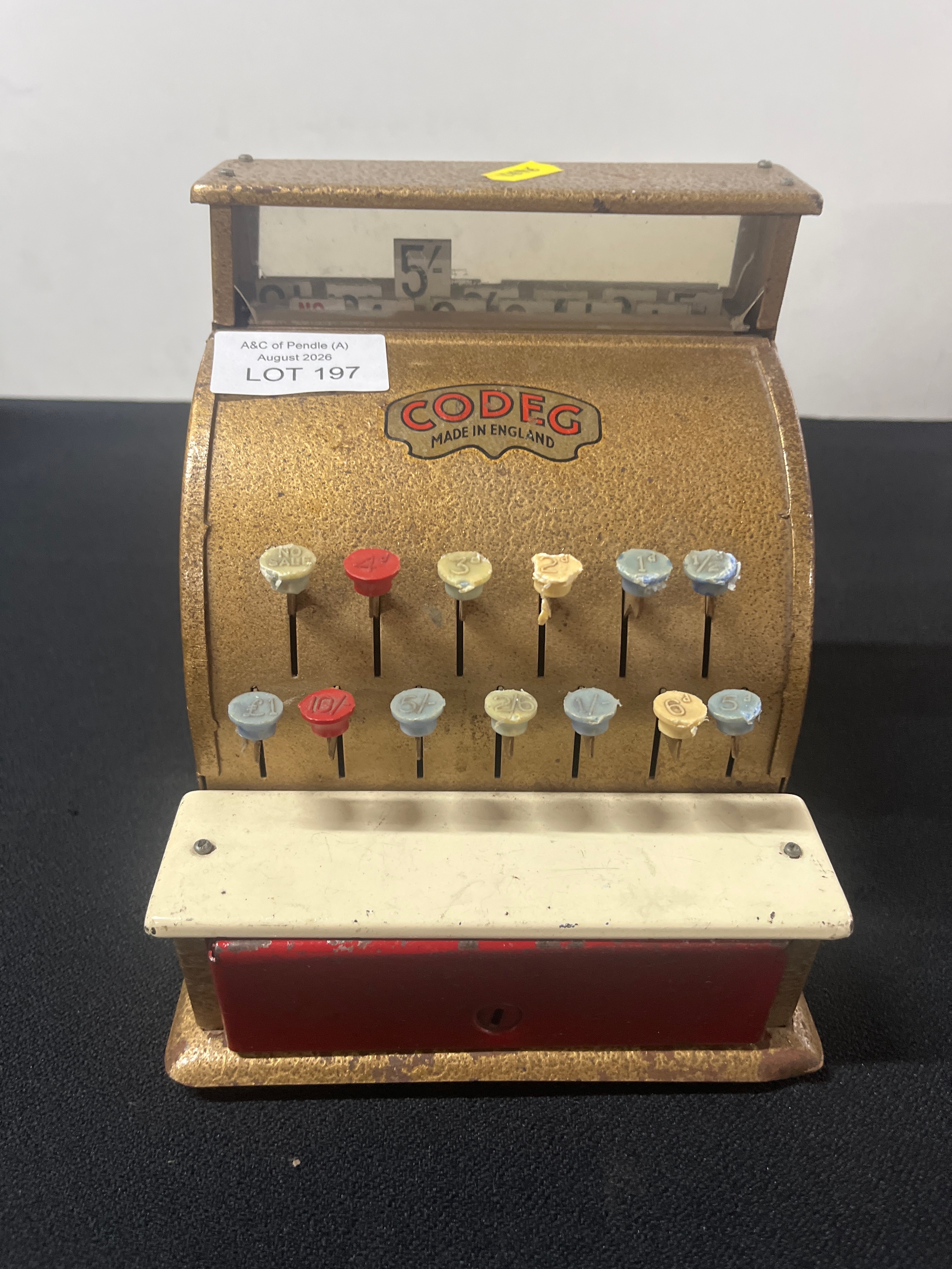 Lot 197