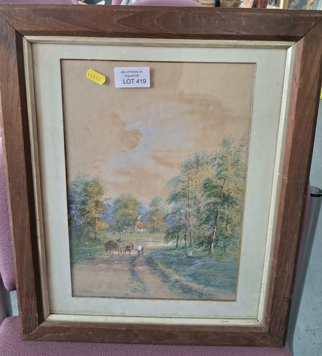 Lot 419
