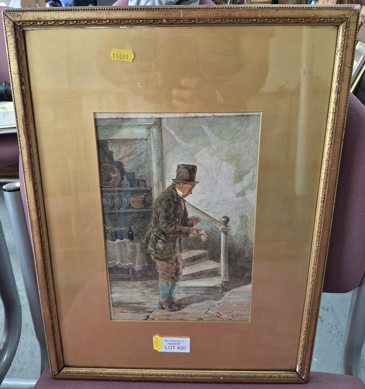 Lot 420