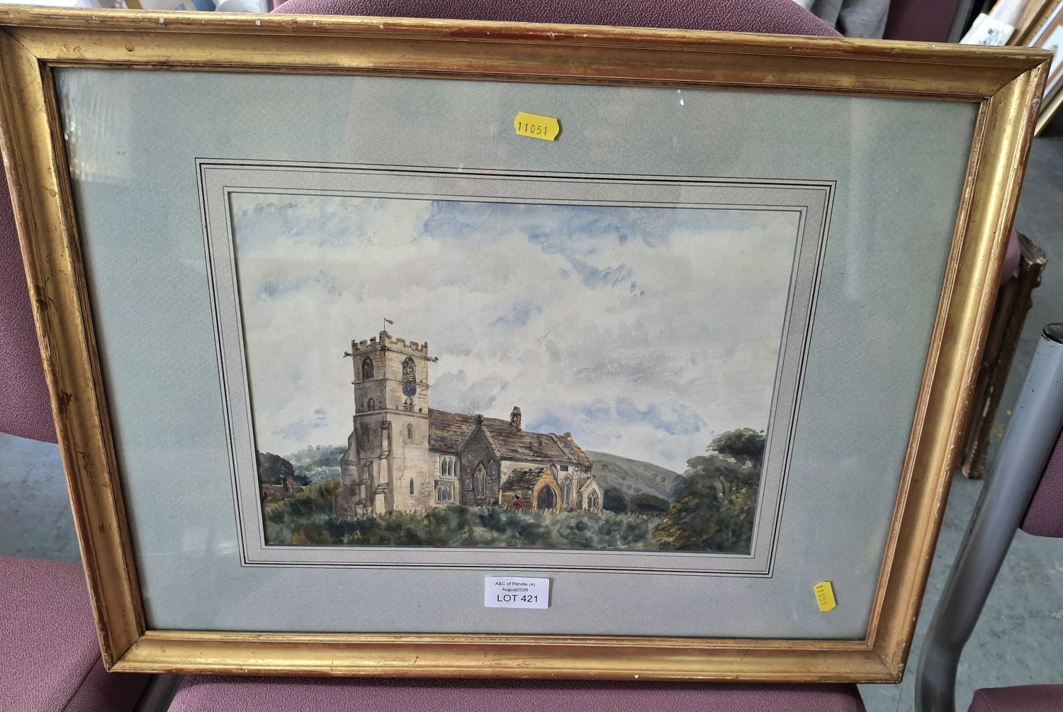 Lot 421