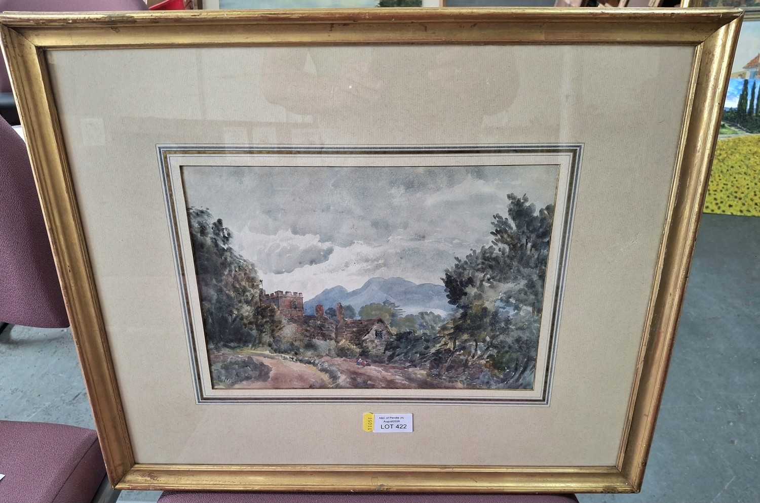 Lot 422