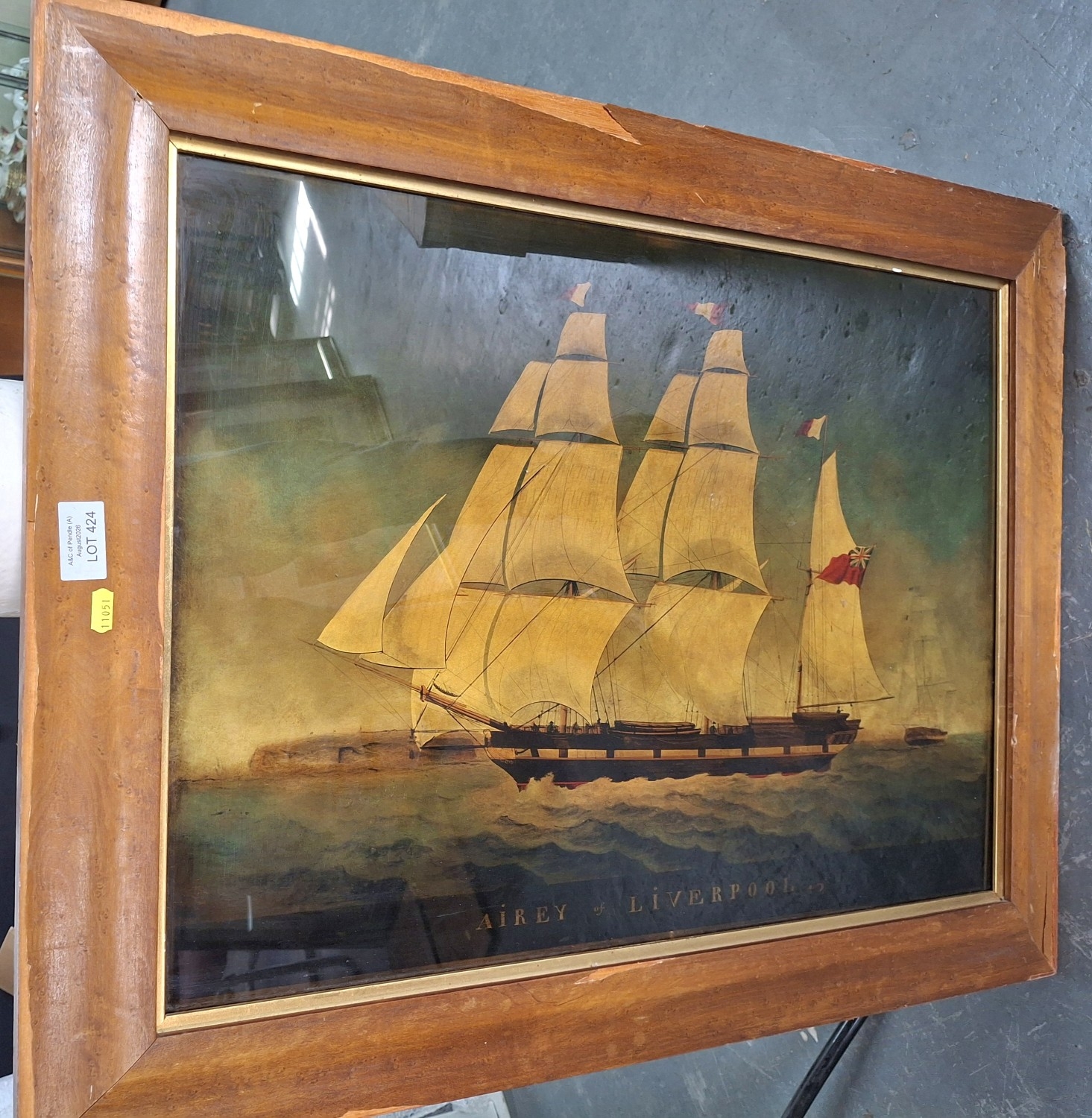 Lot 424