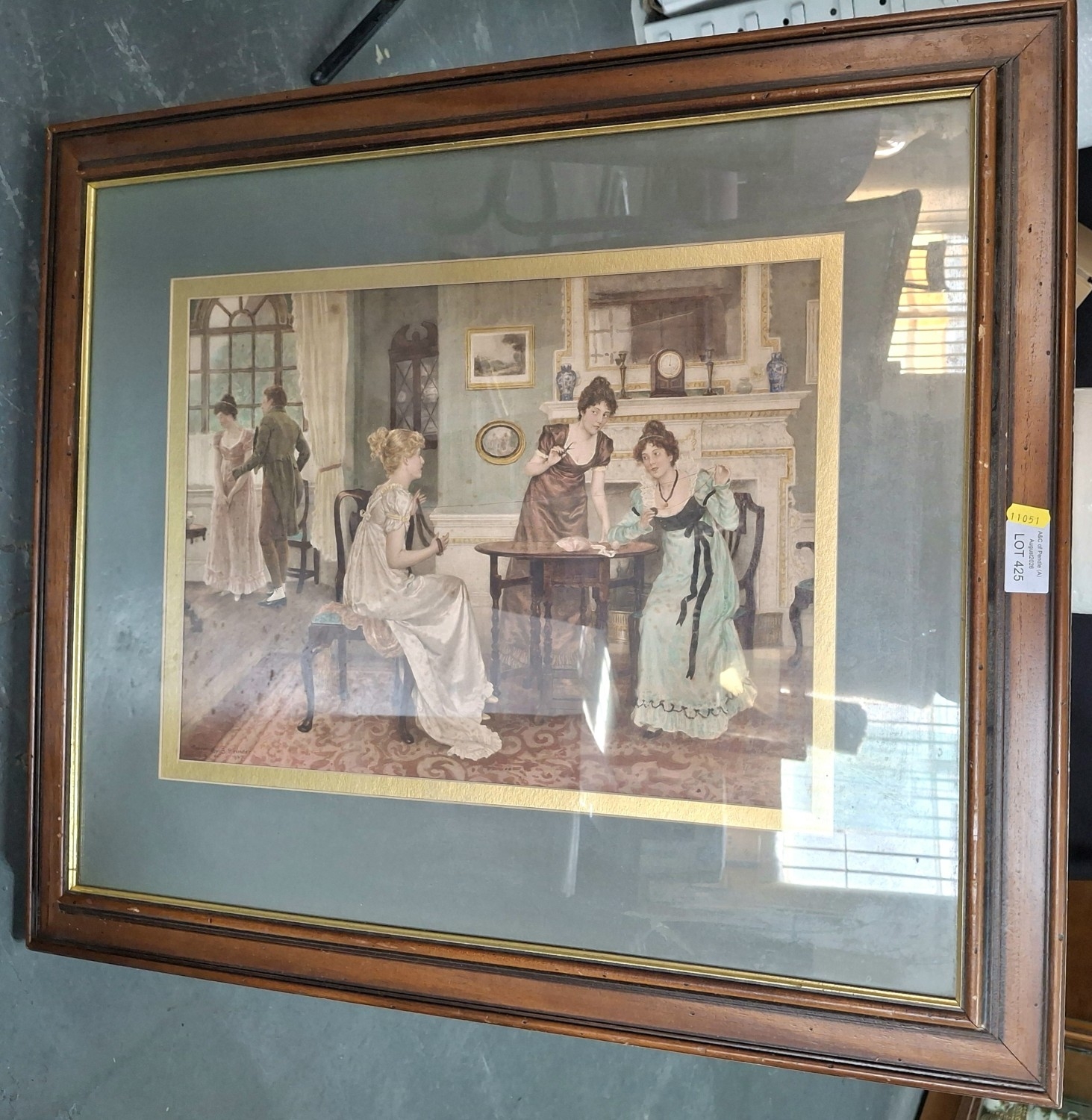 Lot 425