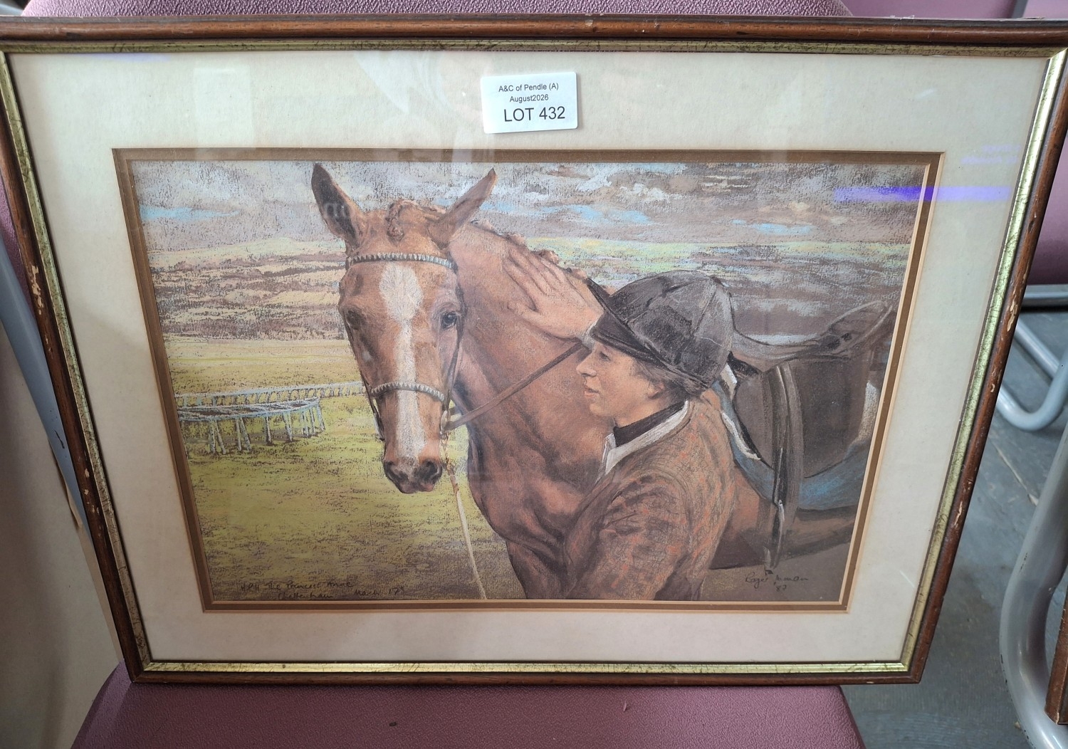 Lot 432
