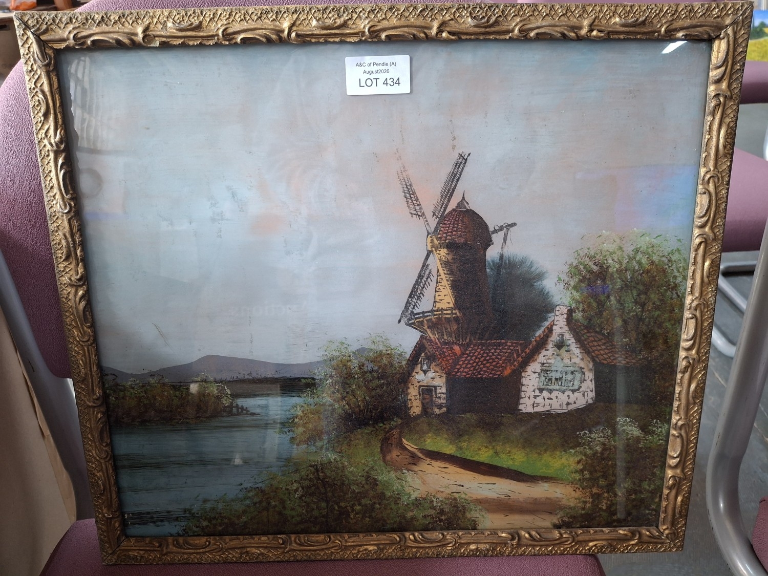 Lot 434