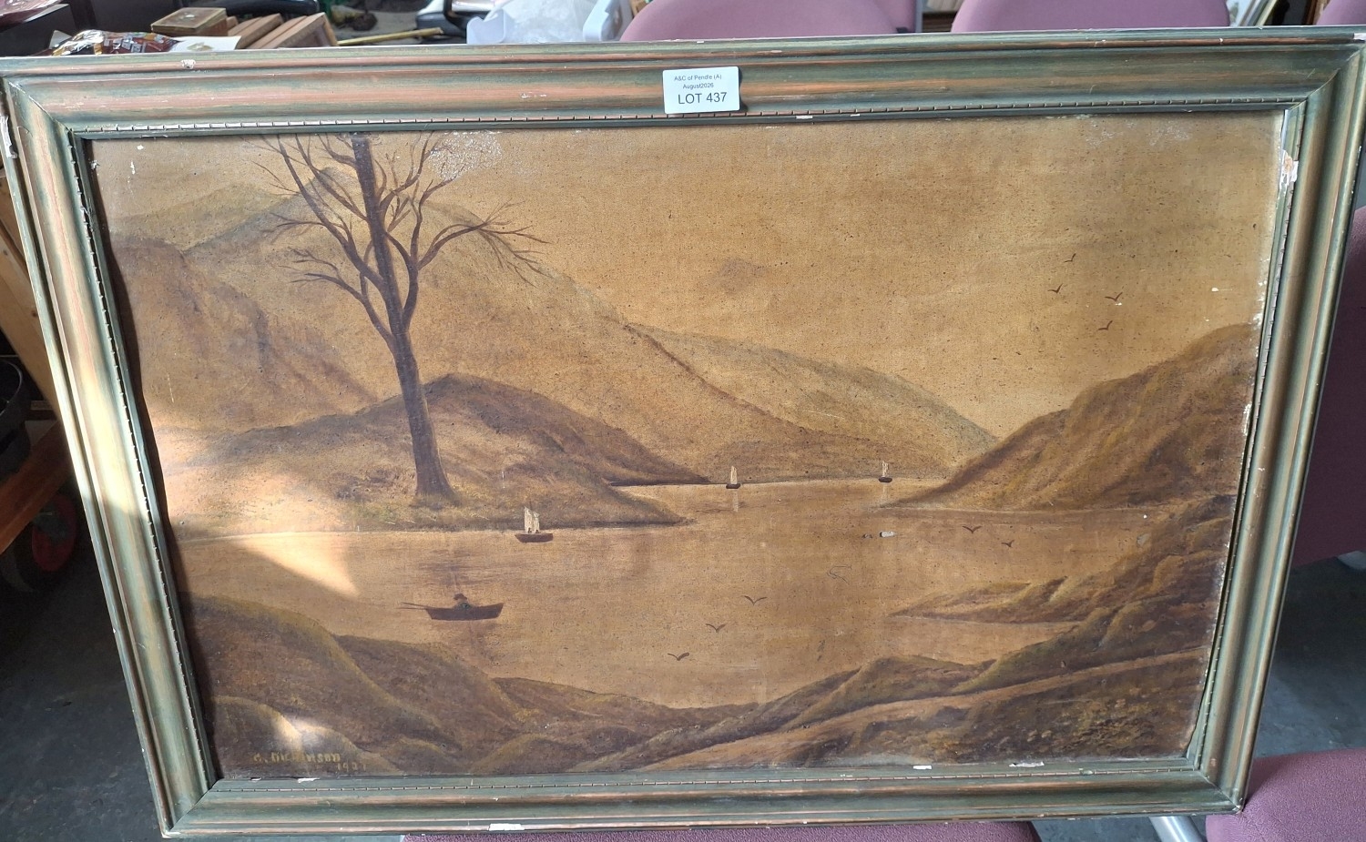 Lot 437