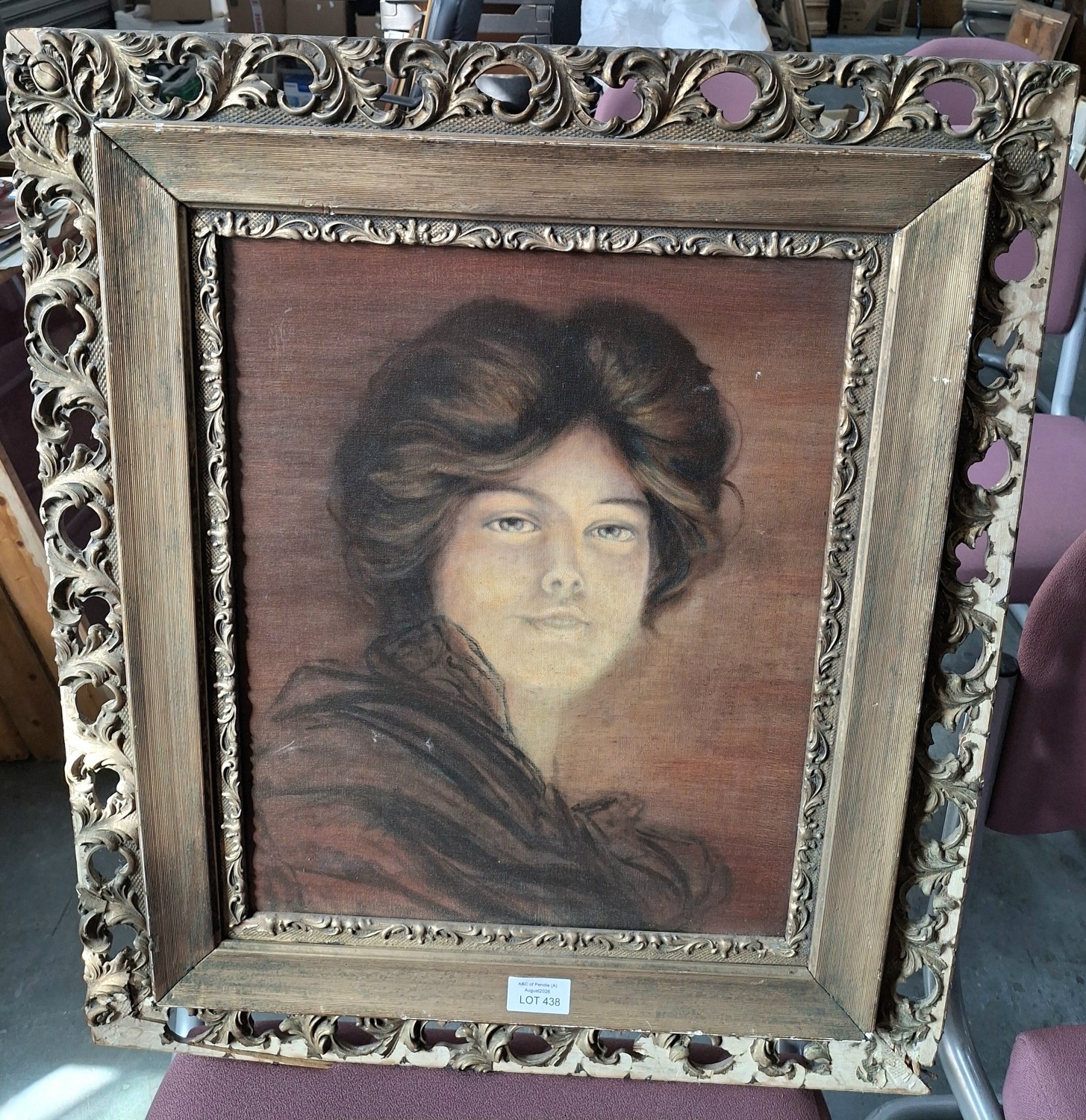 Lot 438