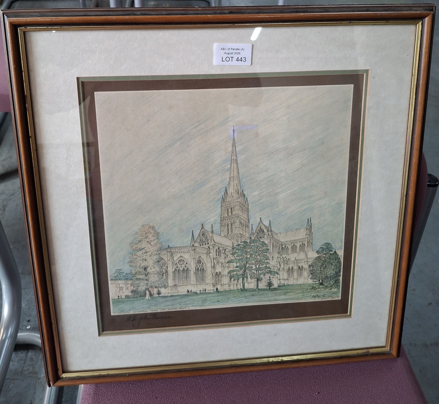 Lot 443
