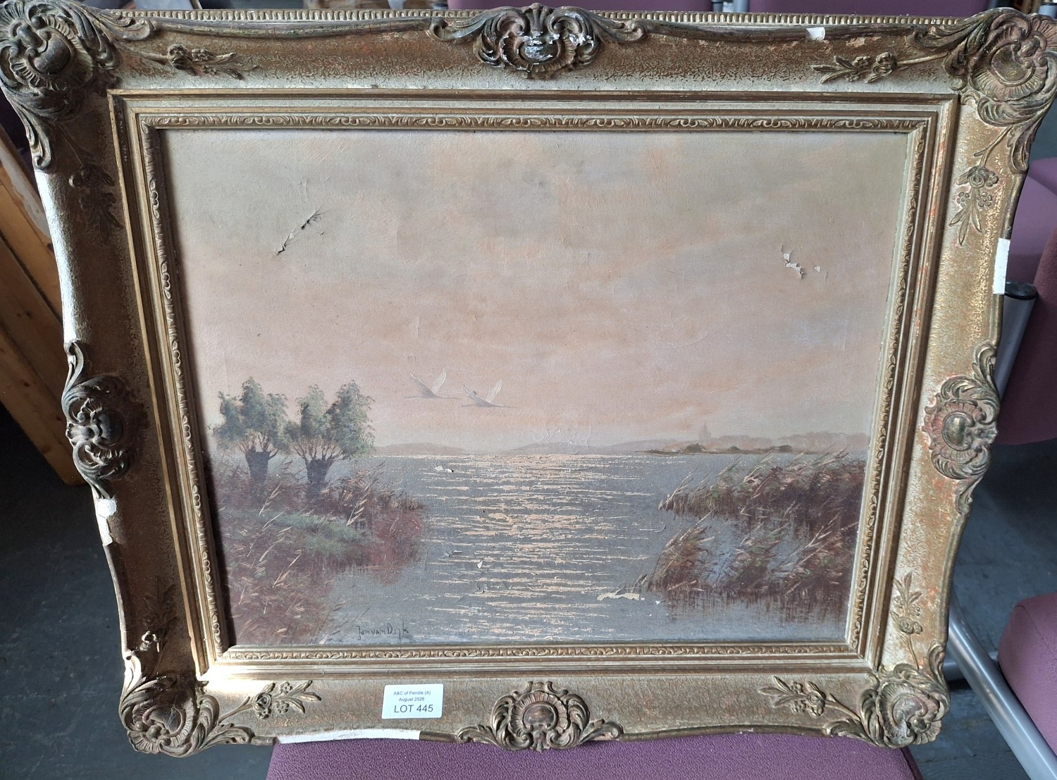 Lot 445