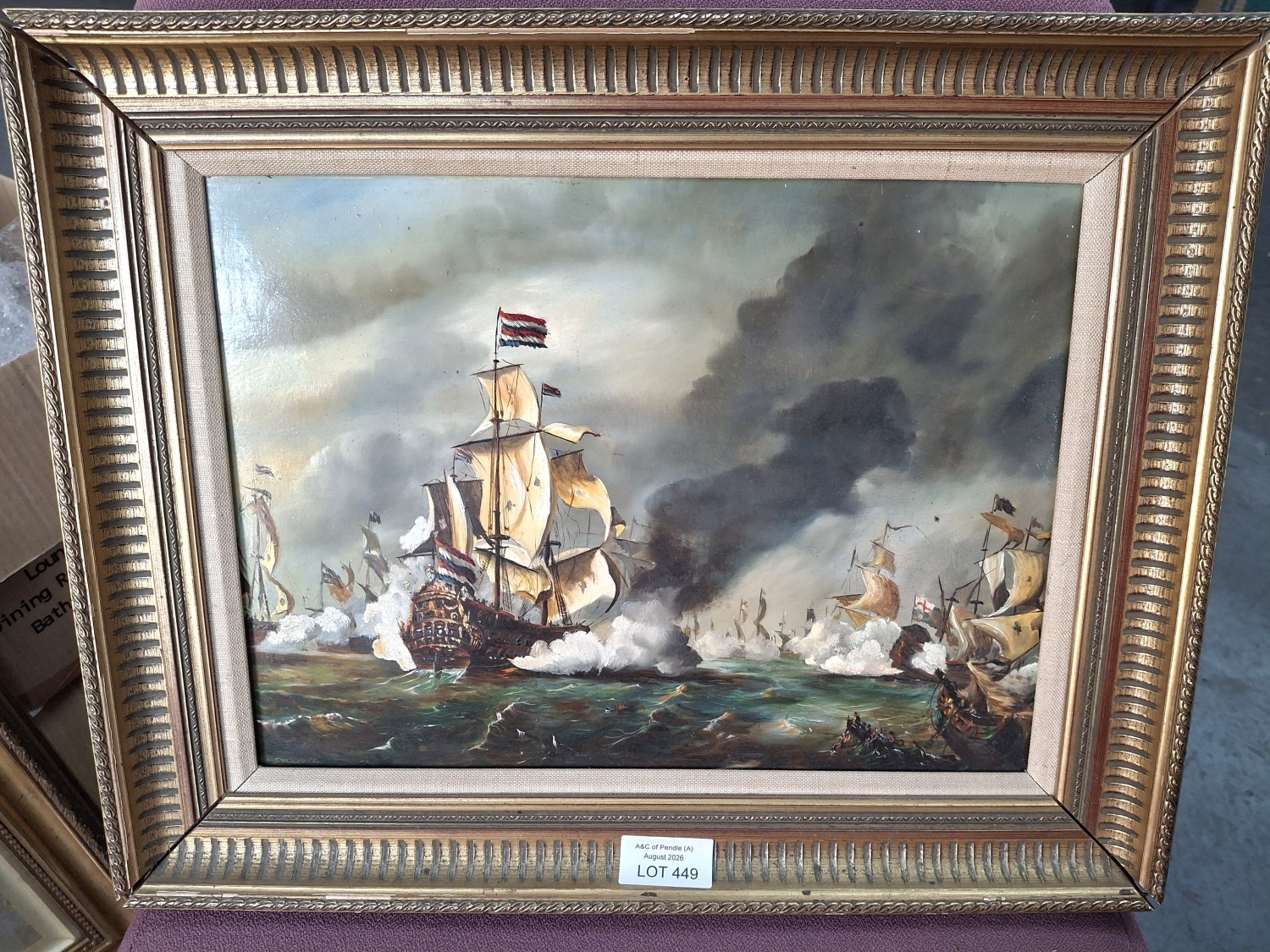 Lot 449