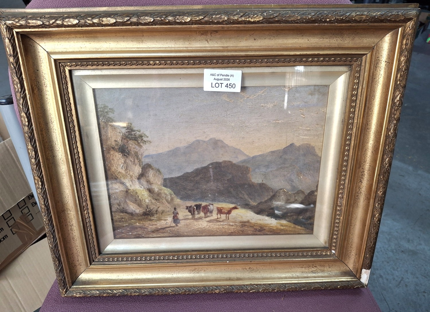Lot 450