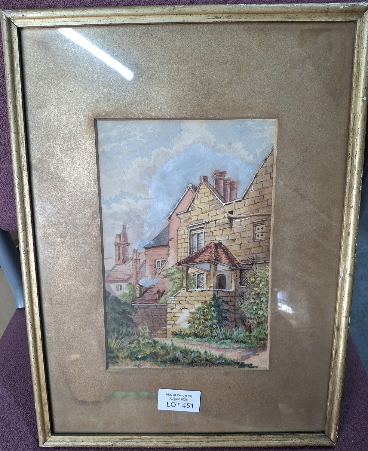 Lot 451