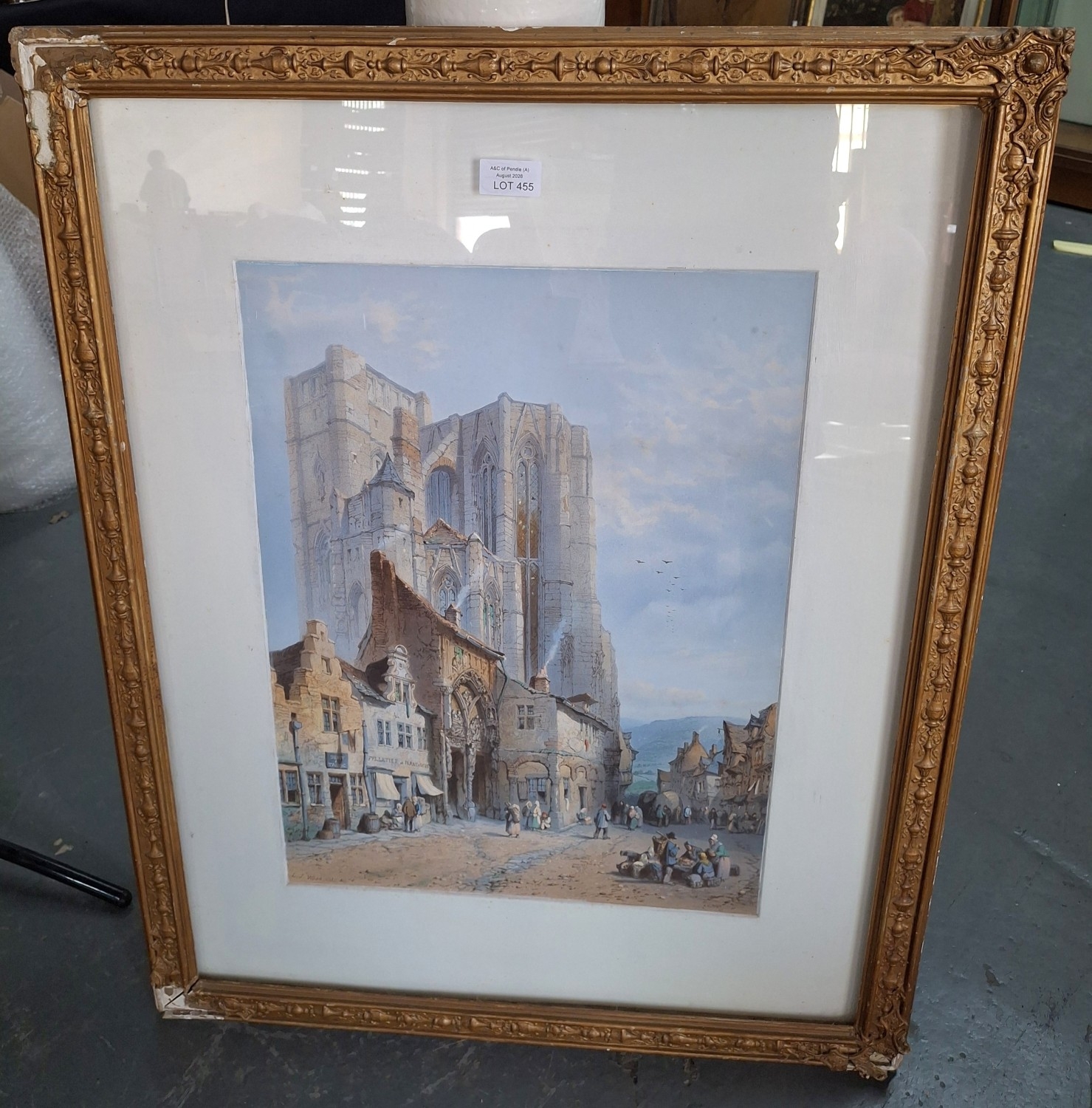 Lot 455