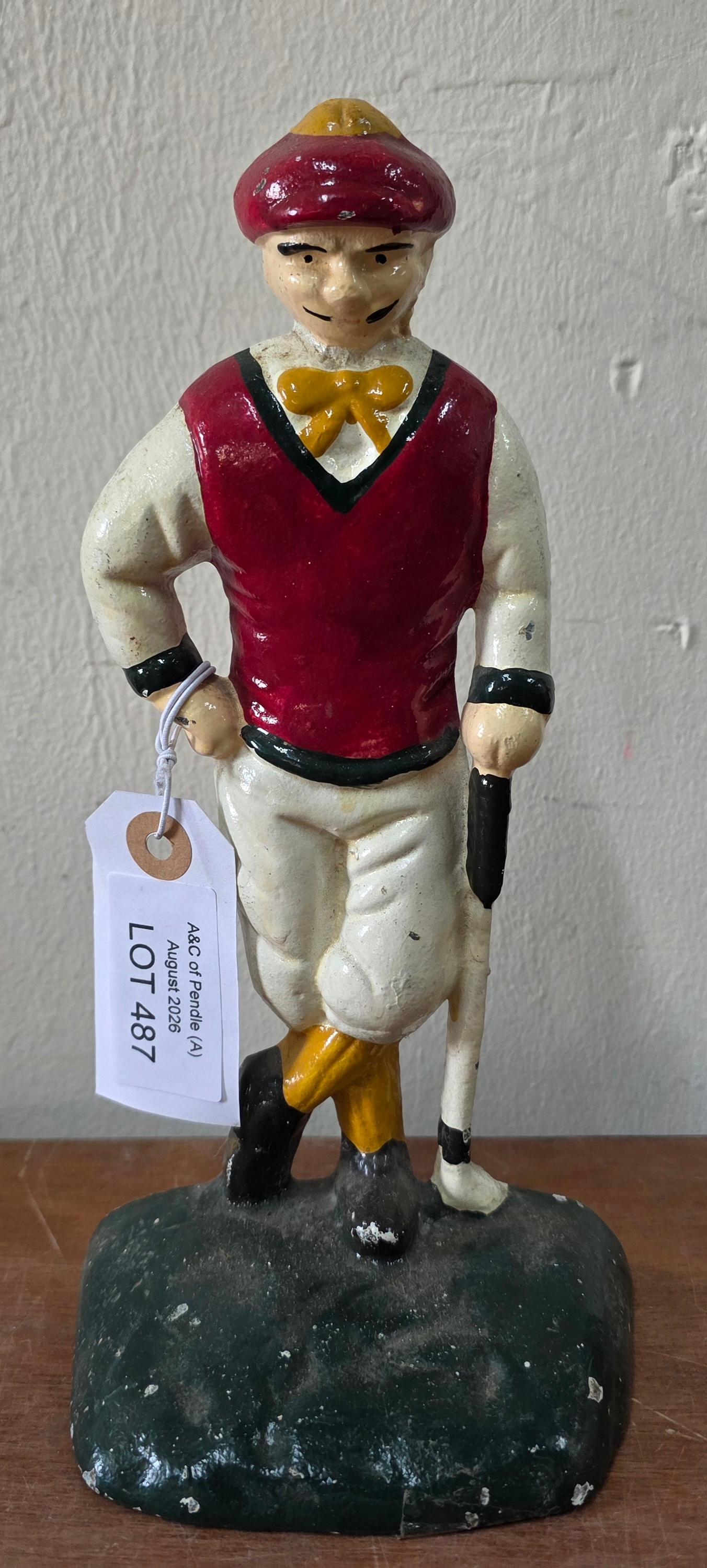 Lot 487