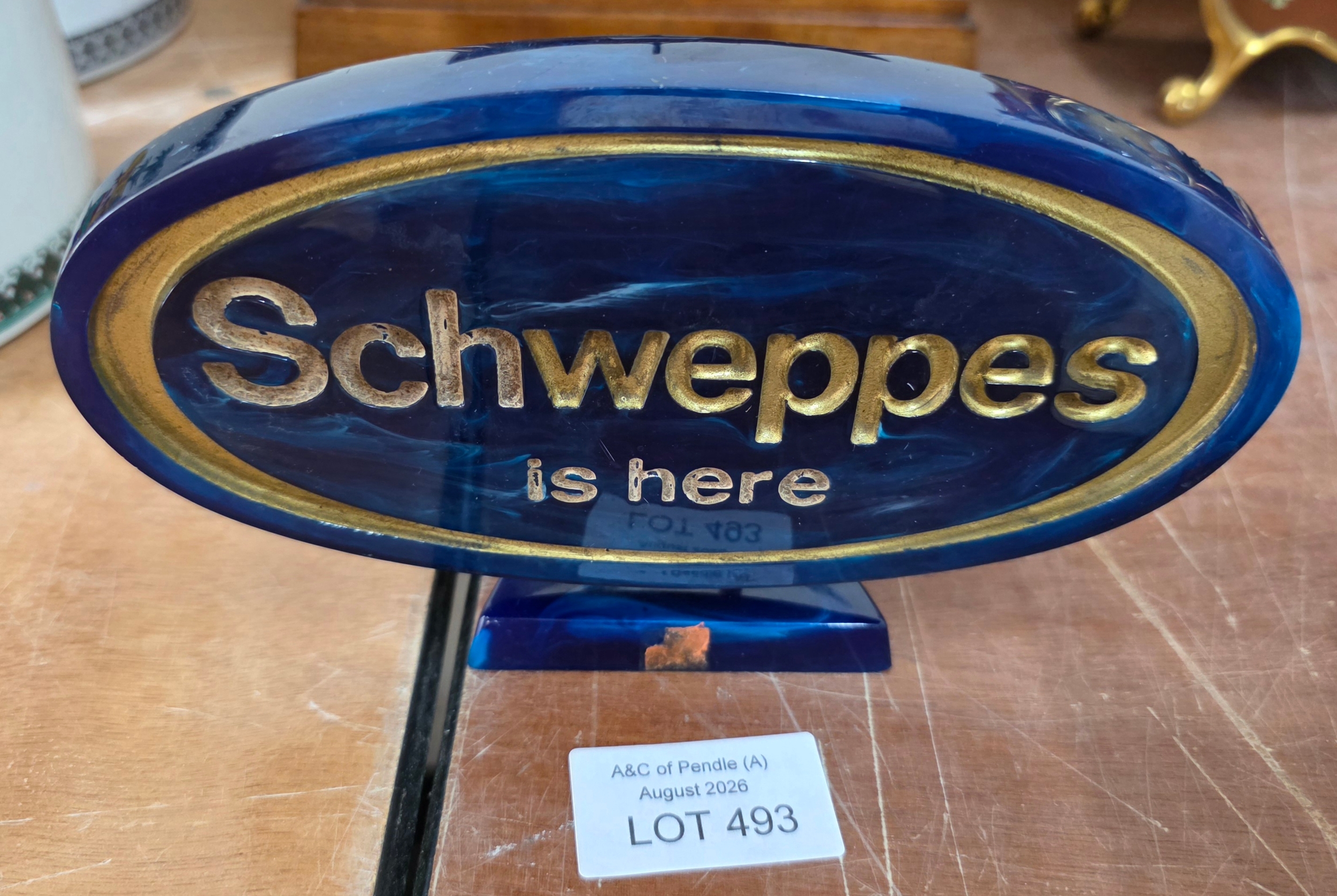 Lot 493