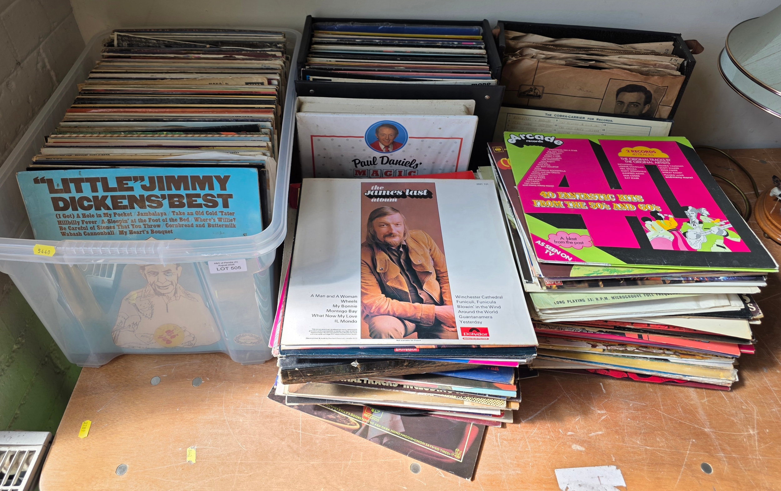Lot 505