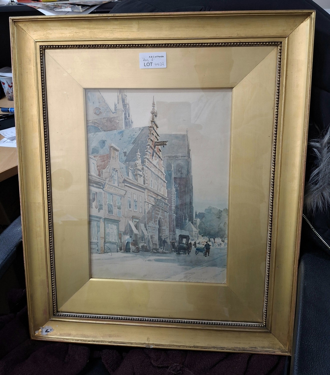 Lot 442A
