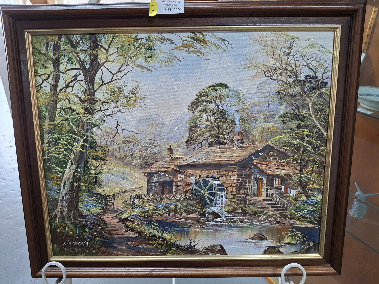 Lot 124