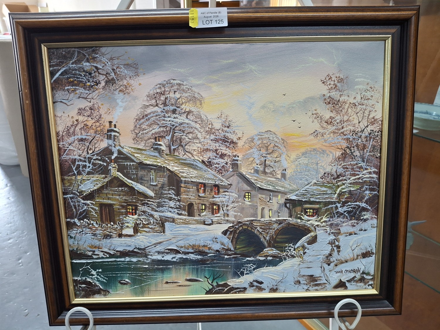 Lot 125