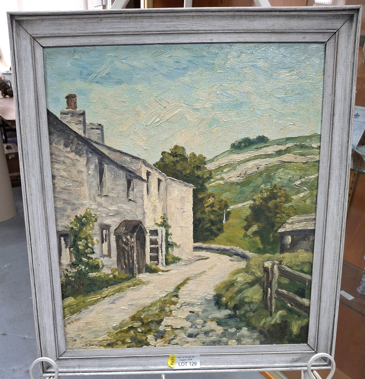 Lot 129
