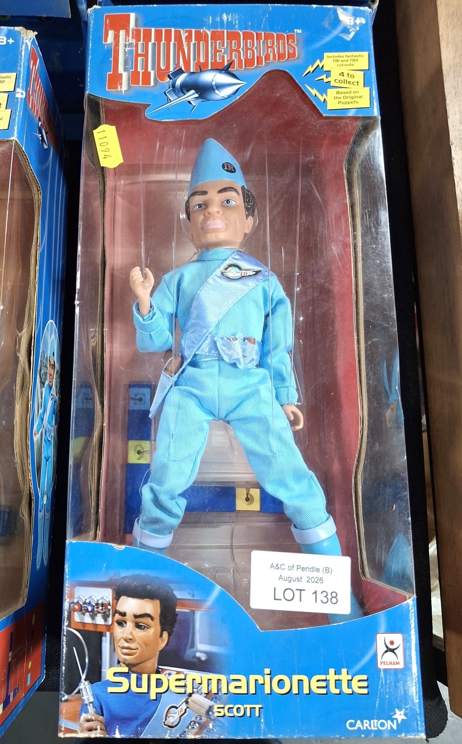 Lot 138