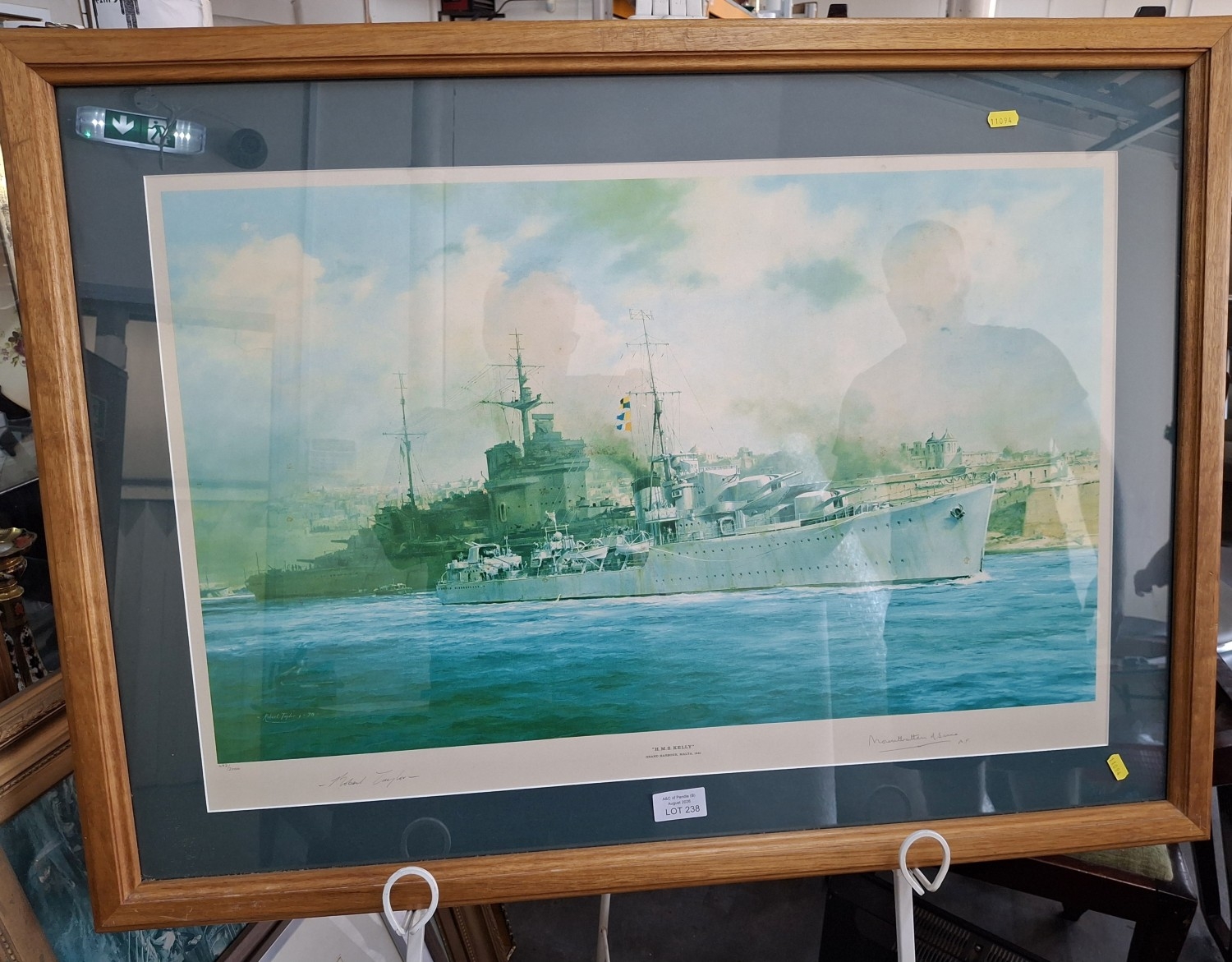 Lot 238