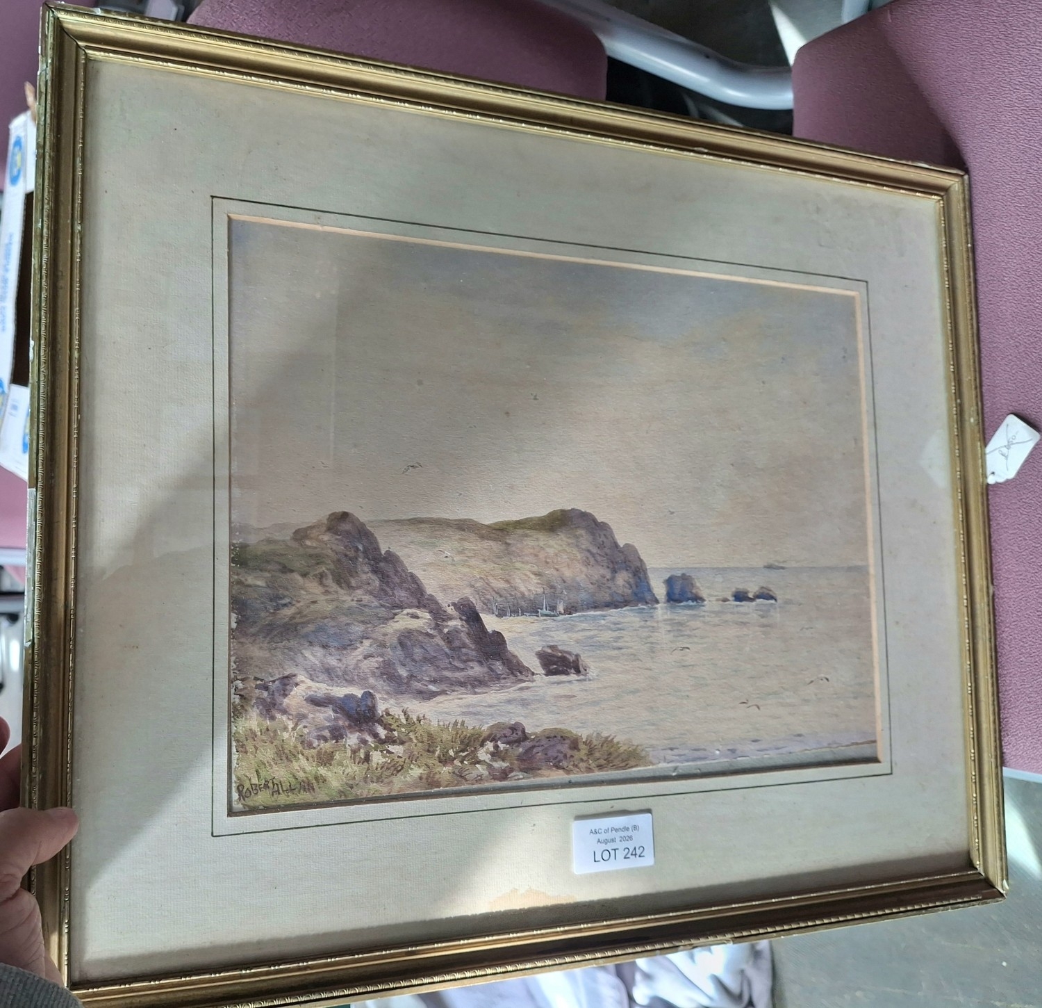 Lot 242