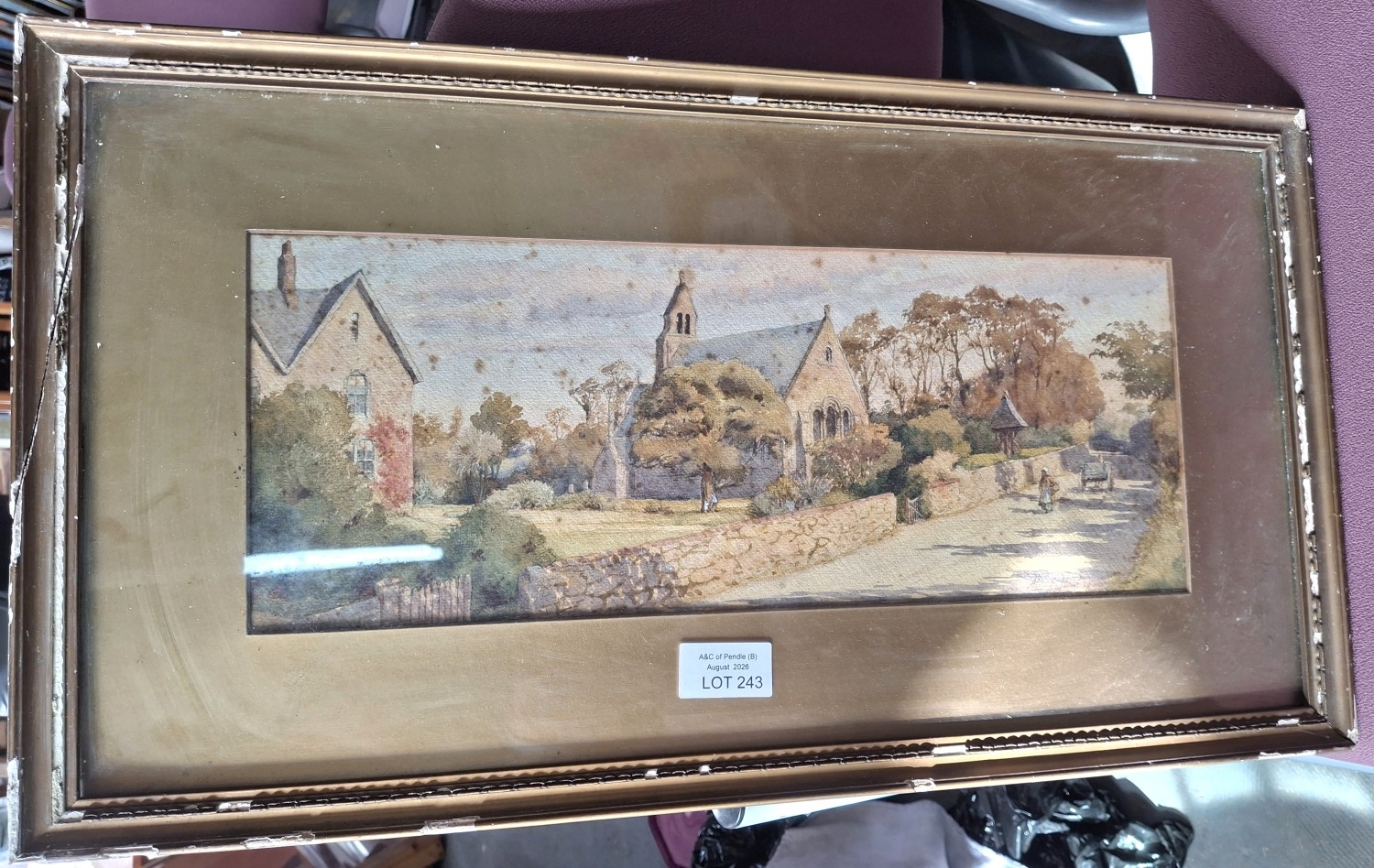 Lot 243