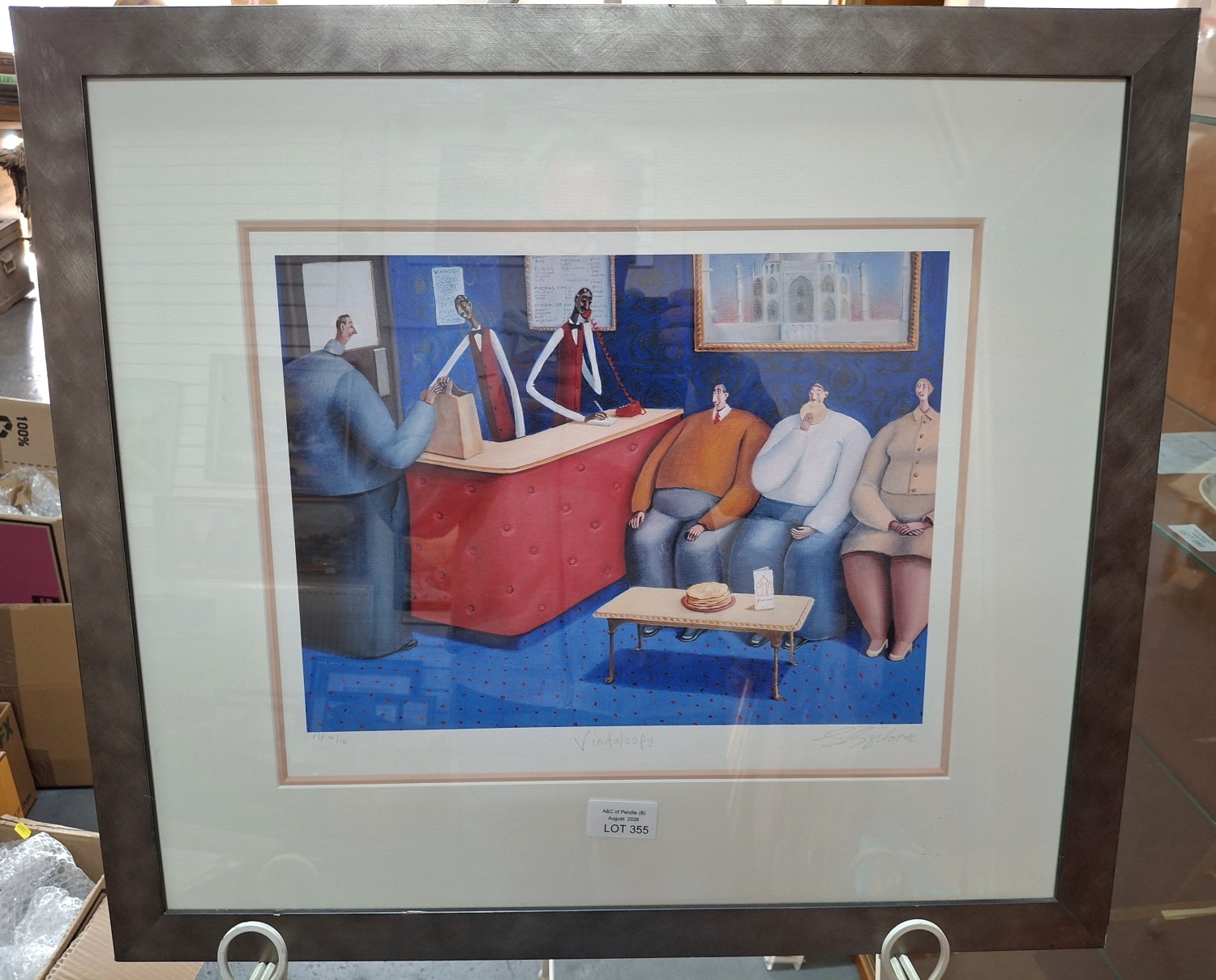 Lot 355