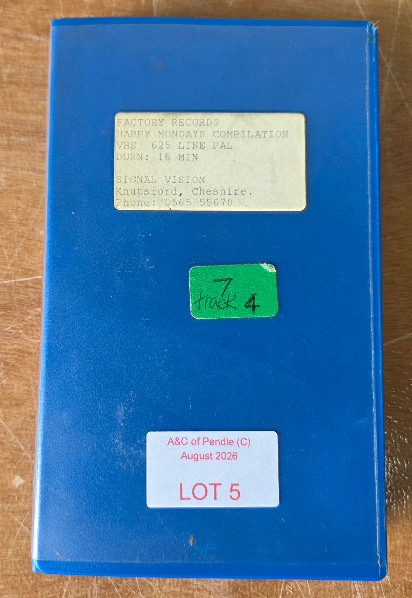 Lot 525