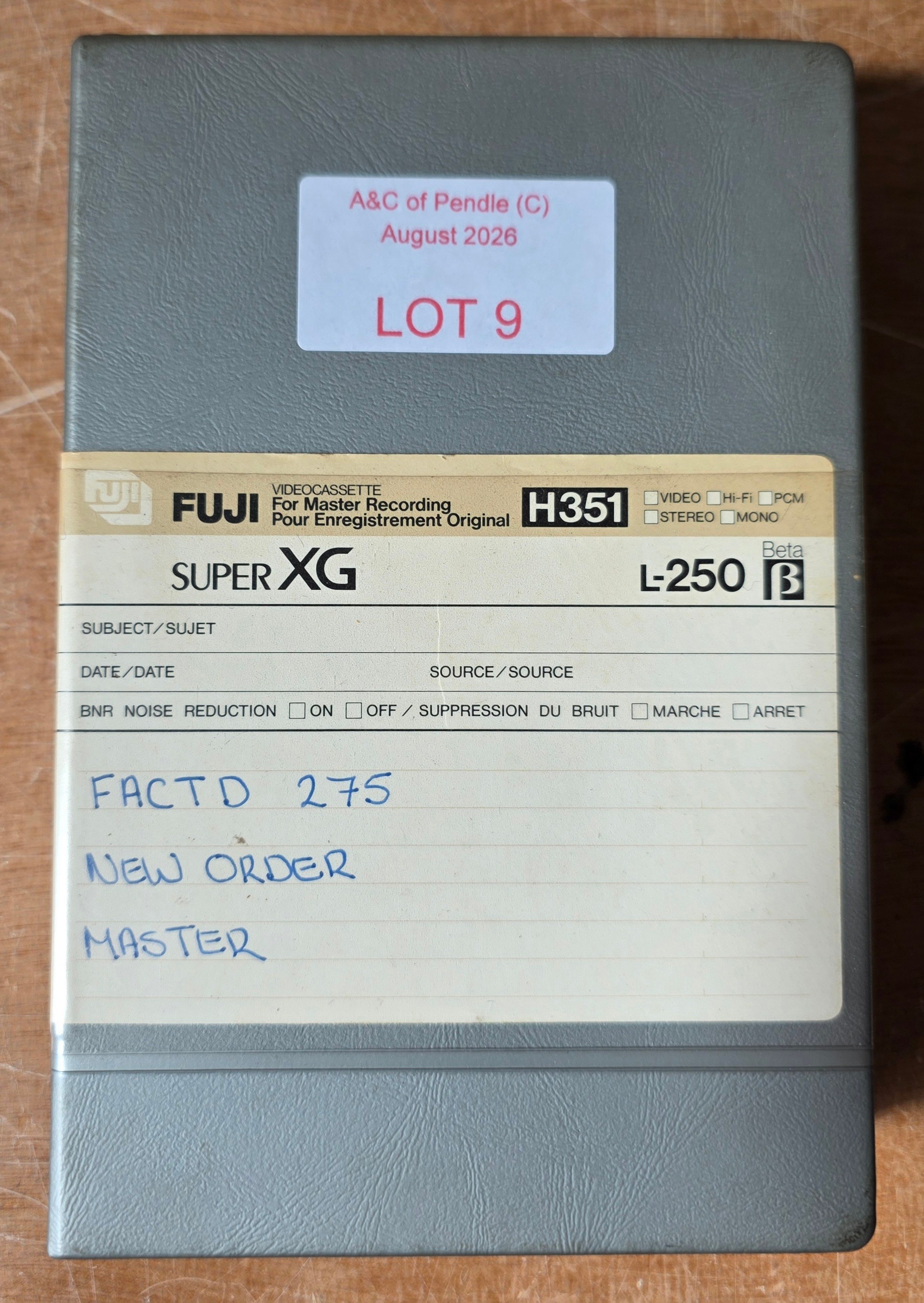 Lot 529