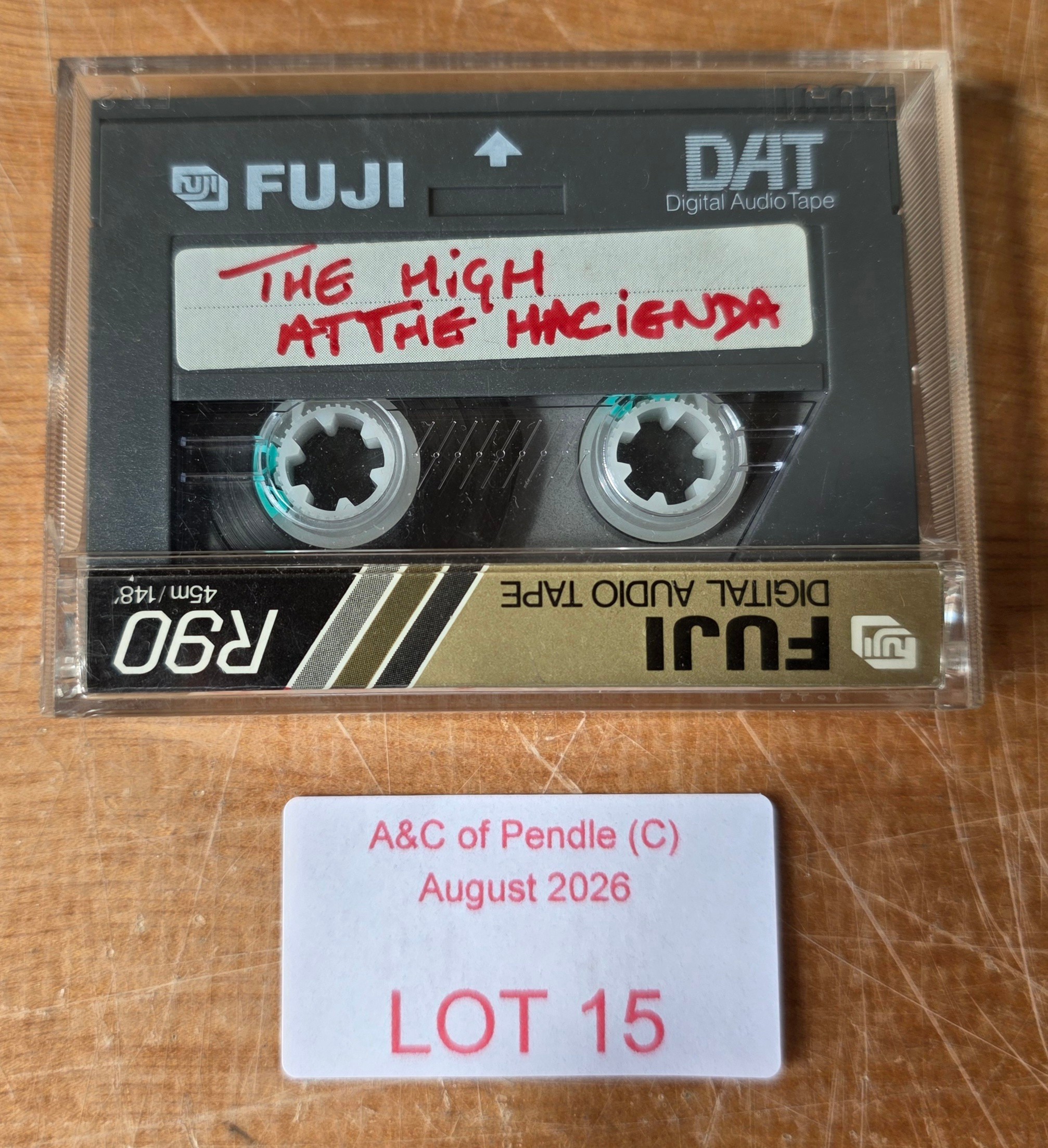 Lot 535