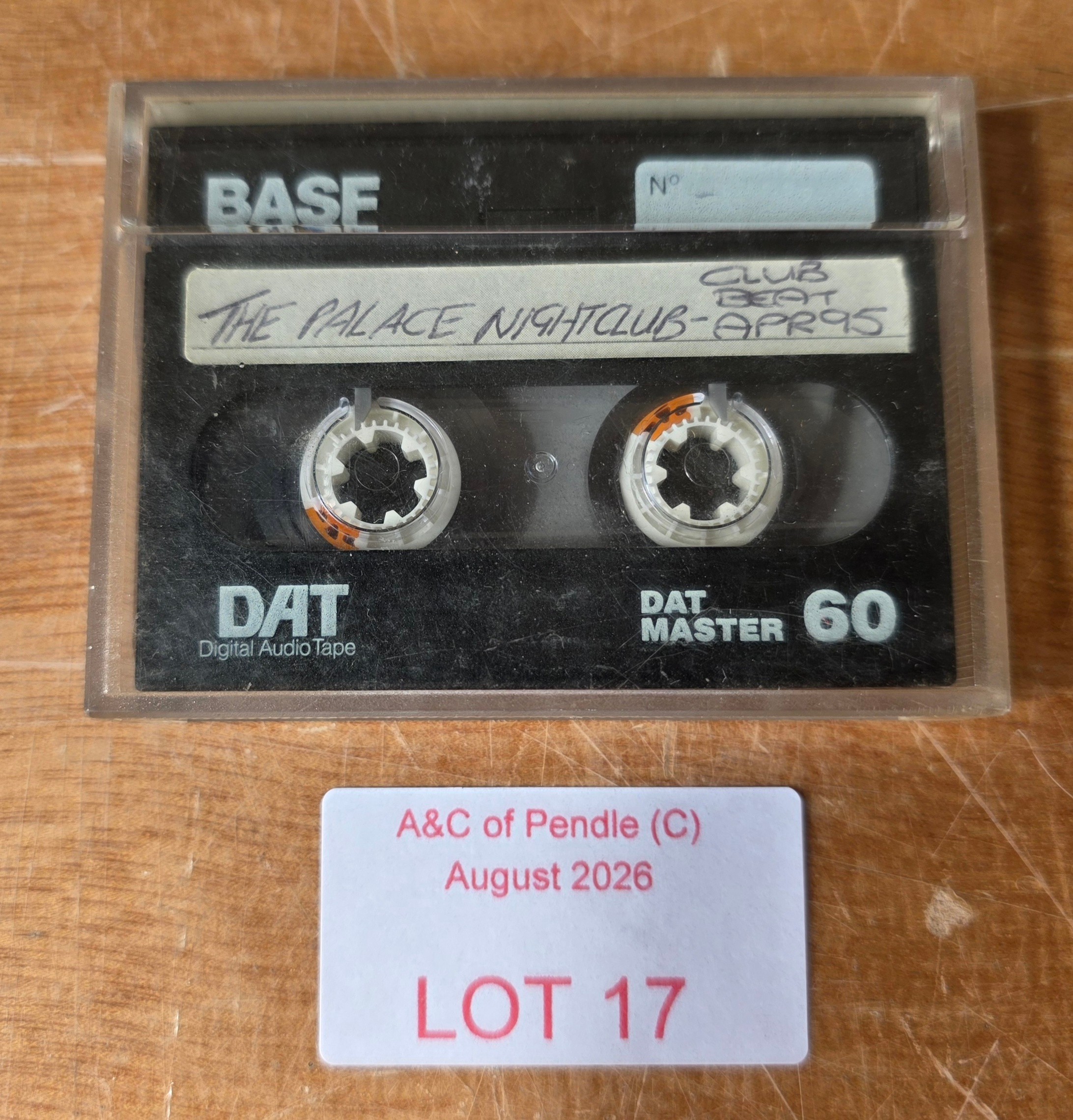 Lot 537