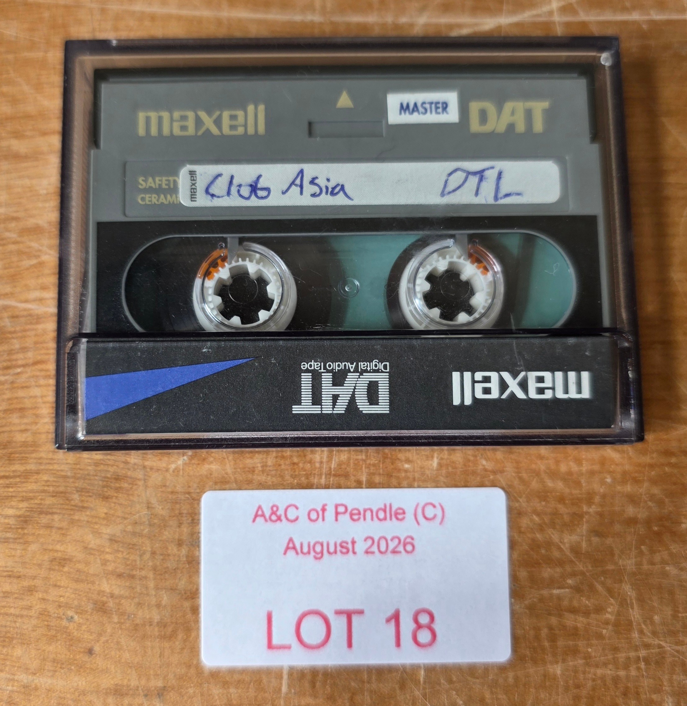 Lot 538