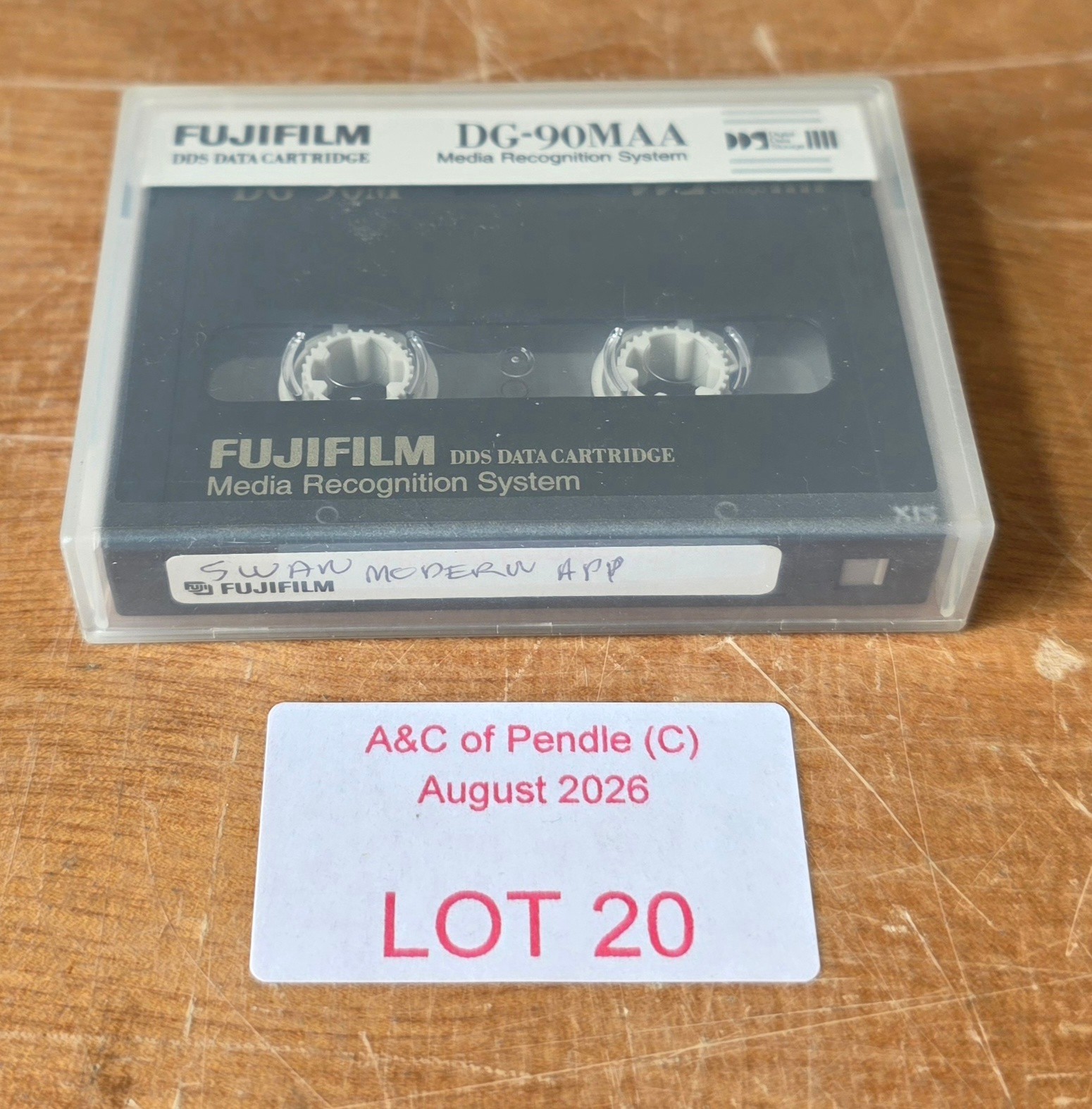 Lot 540