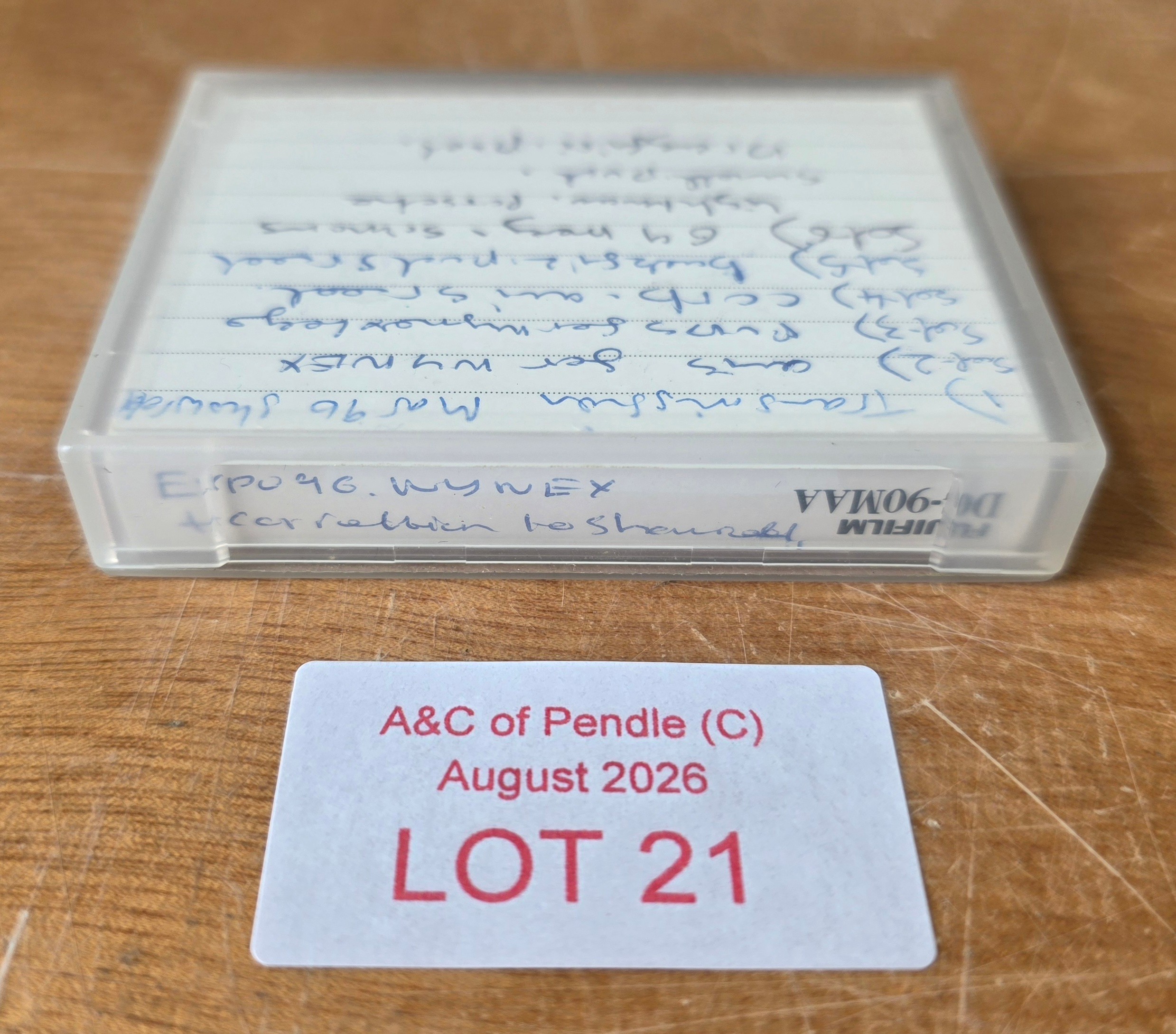 Lot 541