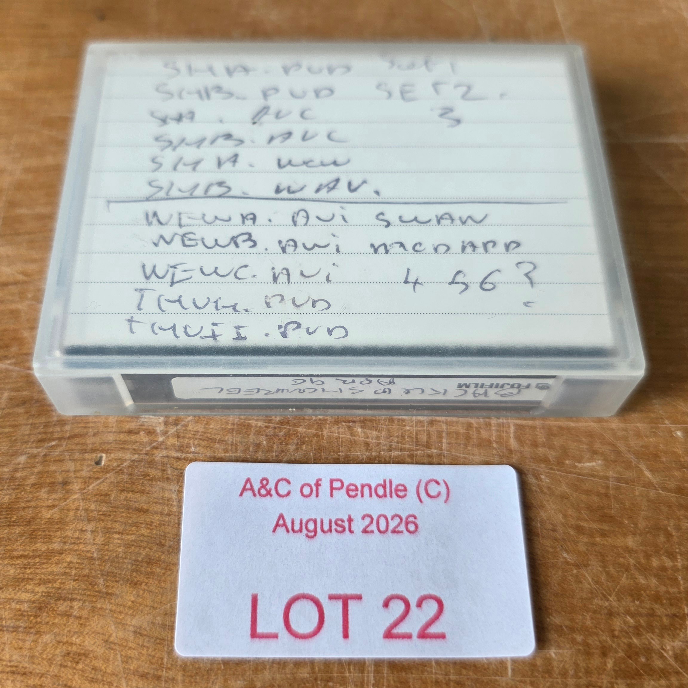 Lot 542