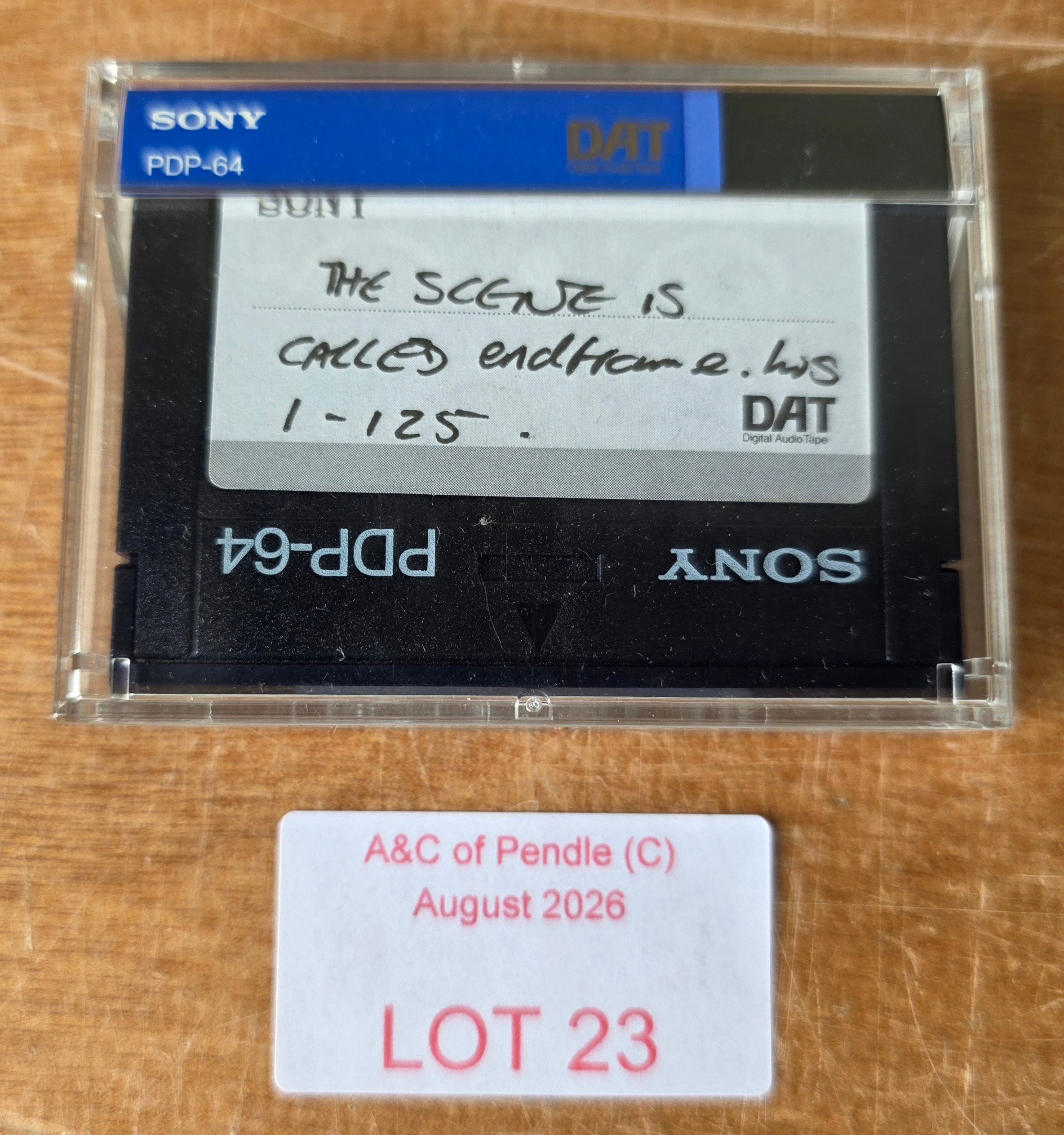 Lot 543