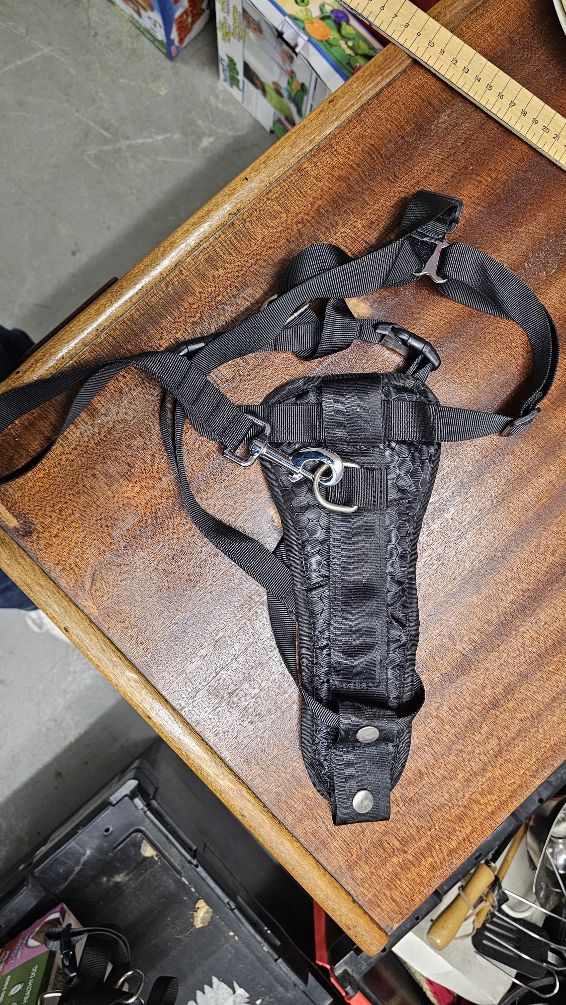 A Job Lot of Ten New Dog Harnesses -New