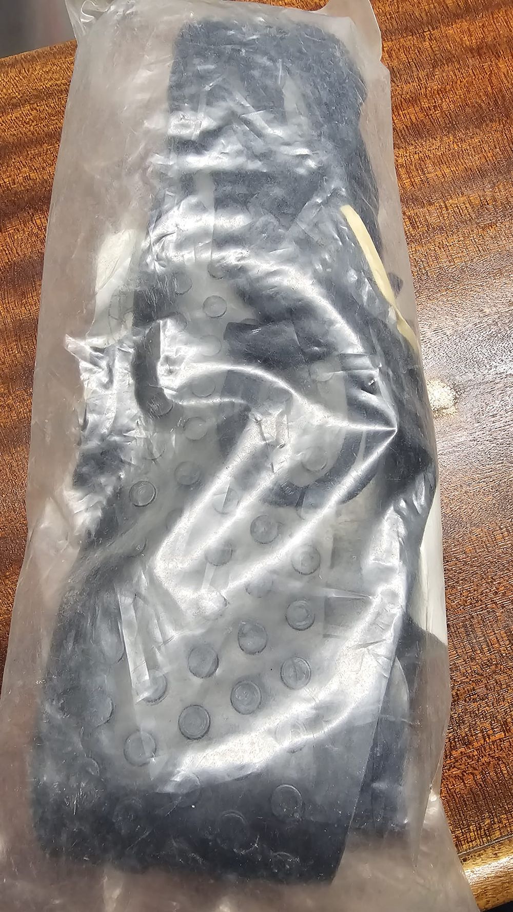 Lot 336: A Pair of Sealed 1975 British Military NBC Overboots