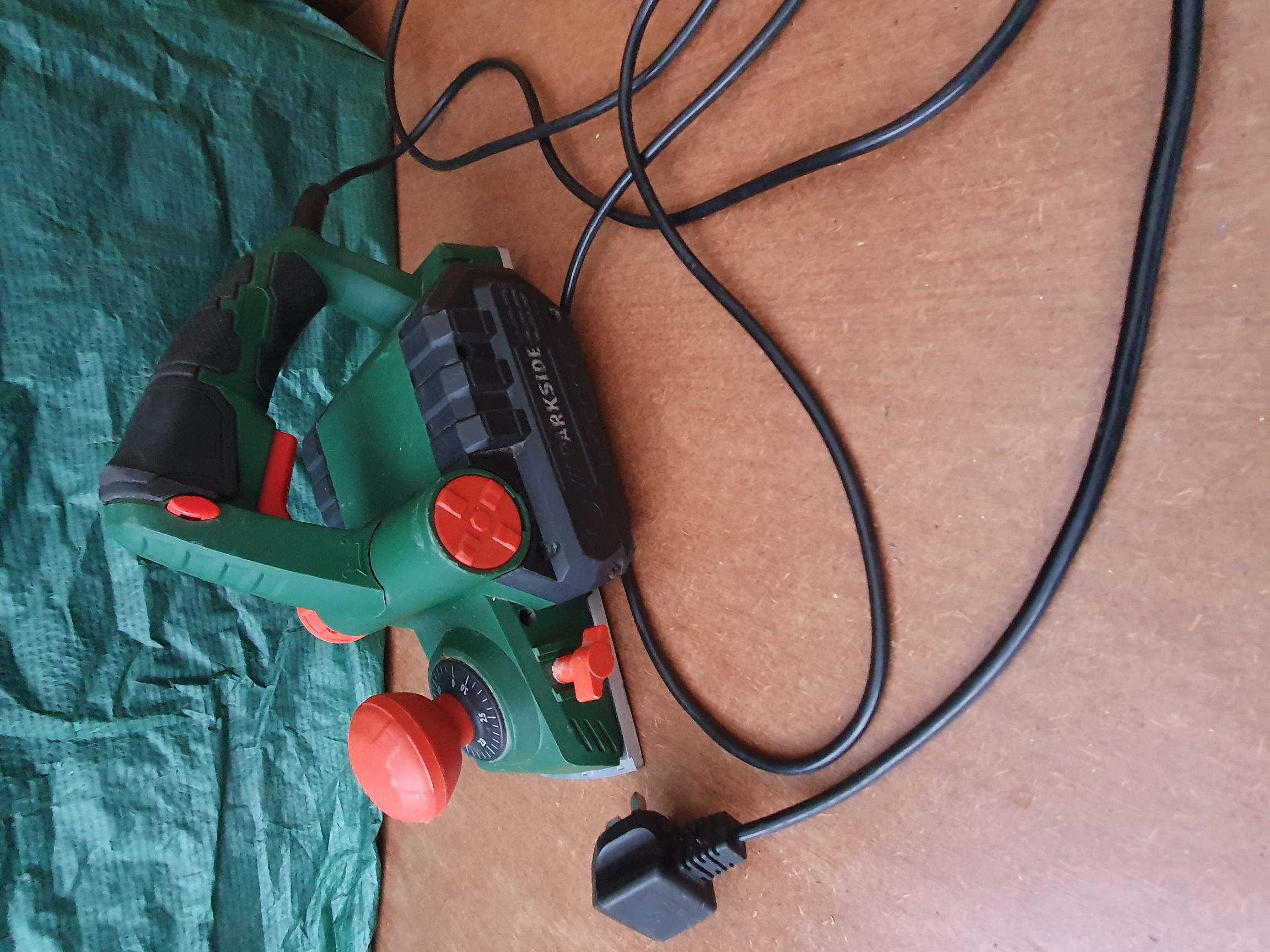Parkside PEH 30 B2 Electric Planer 750W