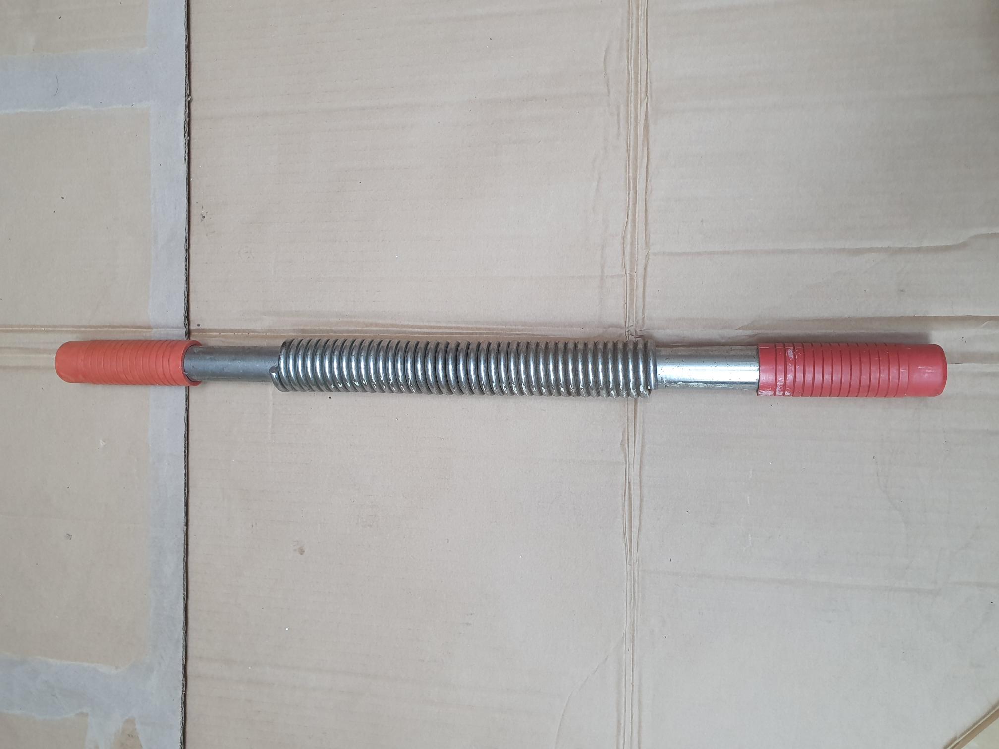 Jonex Muscle King Power Twister Upper Body Exercise Bar
