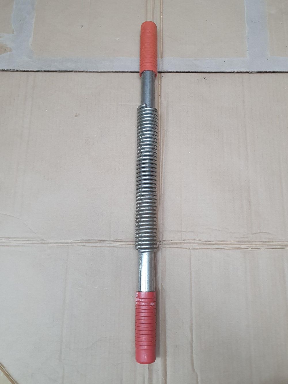 Lot 363: Jonex Muscle King Power Twister Upper Body Exercise Bar