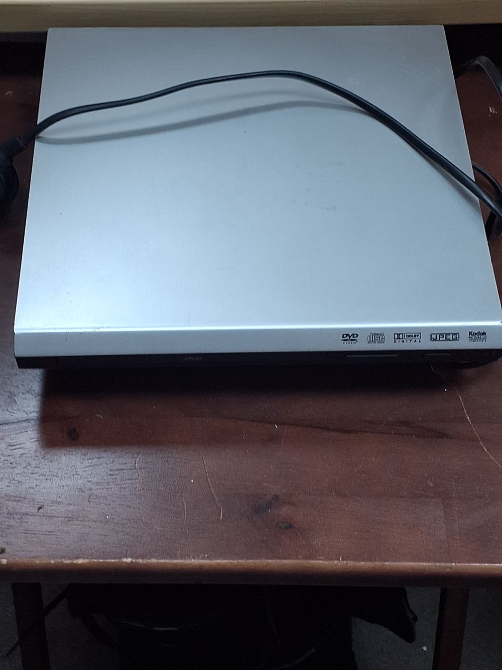 Lot 234: Tesco Model DPA08 DVD Player